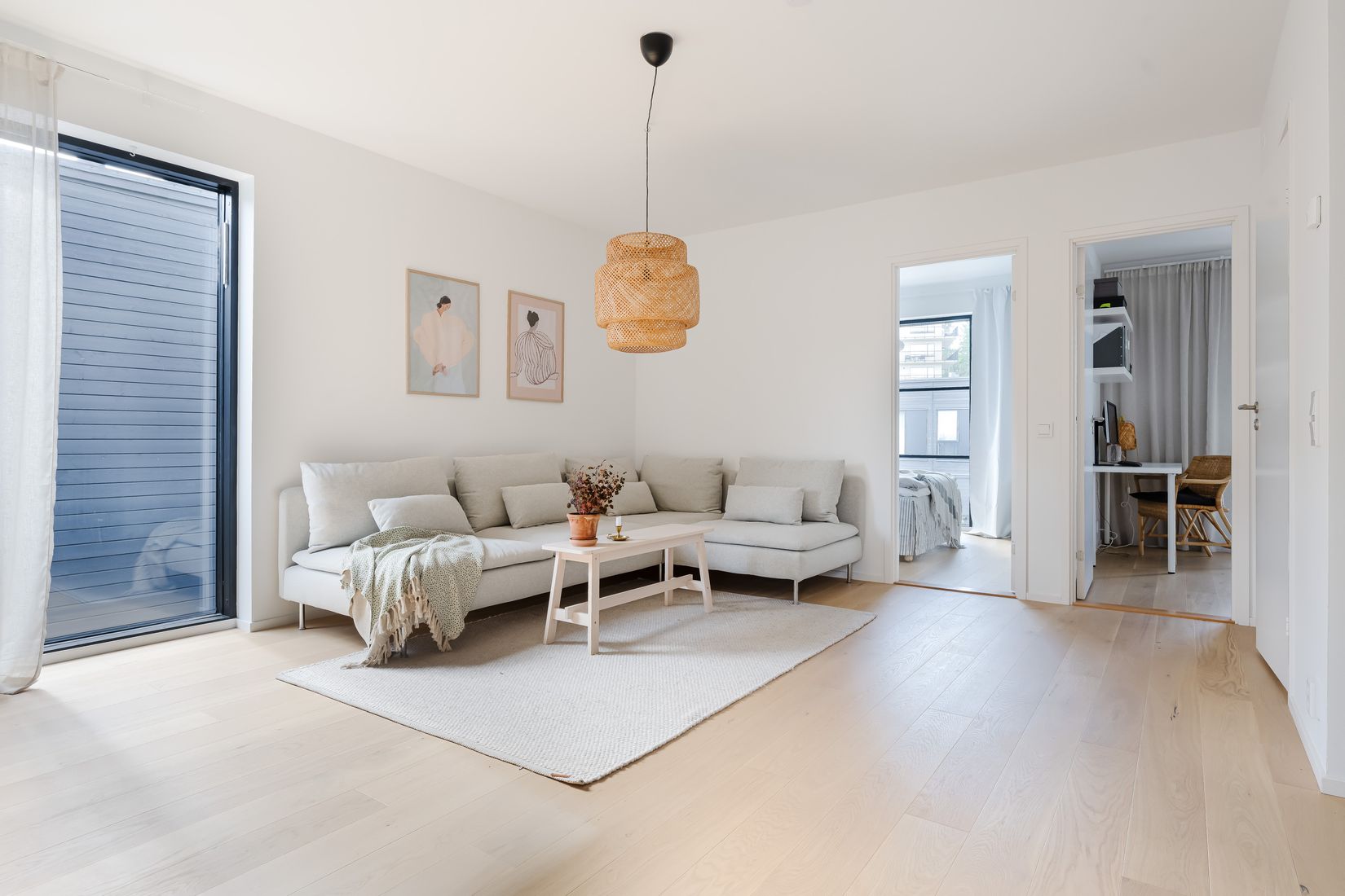 Bostadsrätt, Villa, Trädgårdsmästarevägen 32, Strömsbro, Gävle