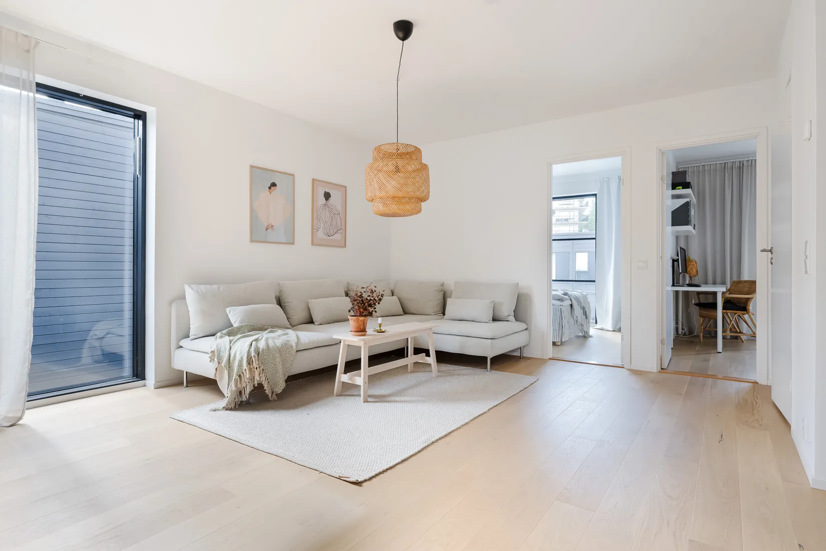 Bostadsrätt, Villa, Trädgårdsmästarevägen 32, Strömsbro, Gävle