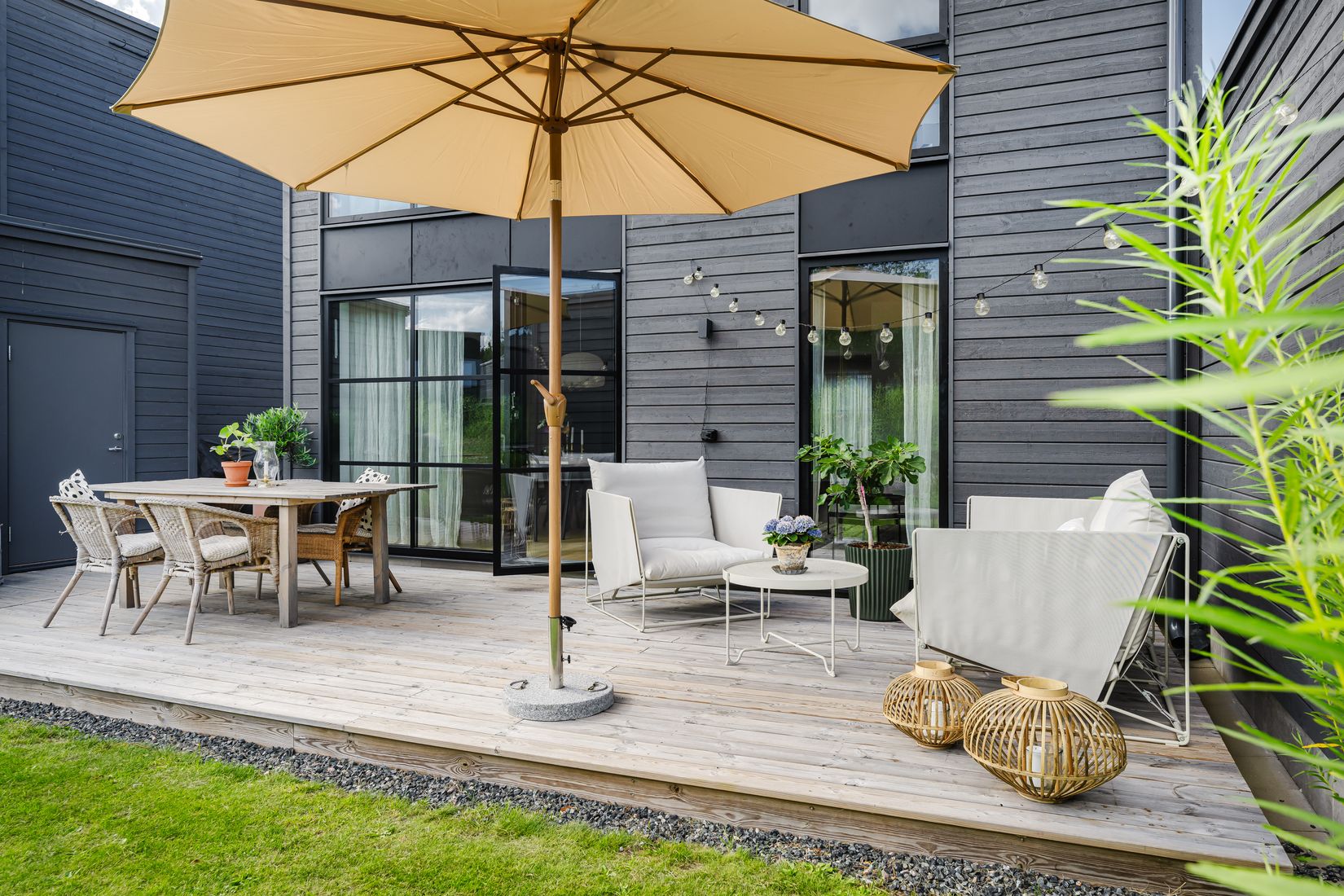 Bostadsrätt, Villa, Trädgårdsmästarevägen 32, Strömsbro, Gävle