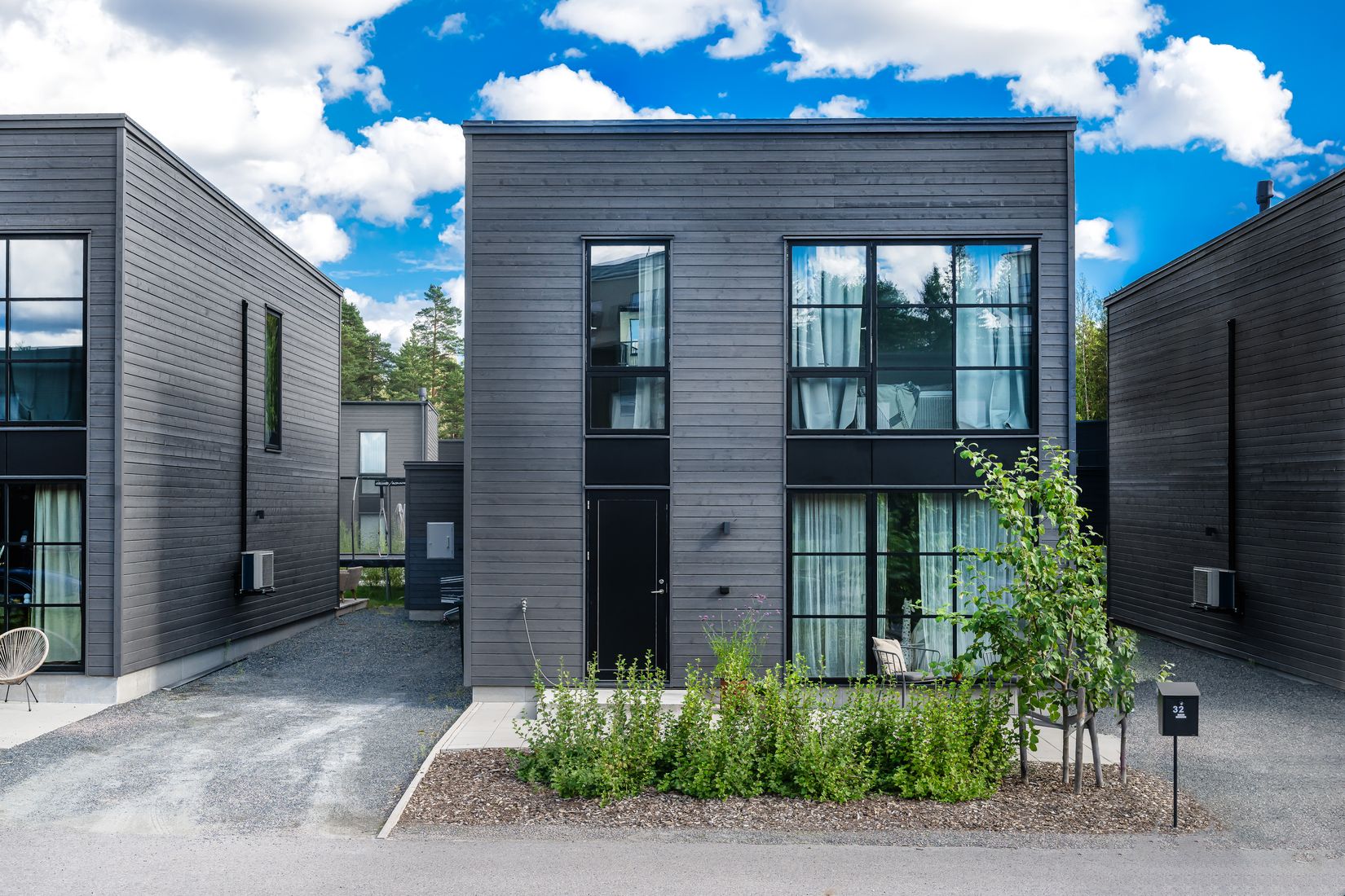 Bostadsrätt, Villa, Trädgårdsmästarevägen 32, Strömsbro, Gävle