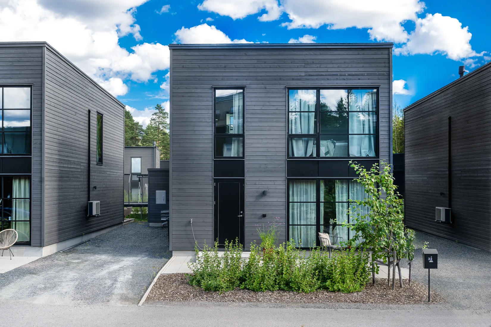 Bostadsrätt, Villa, Trädgårdsmästarevägen 32, Strömsbro, Gävle