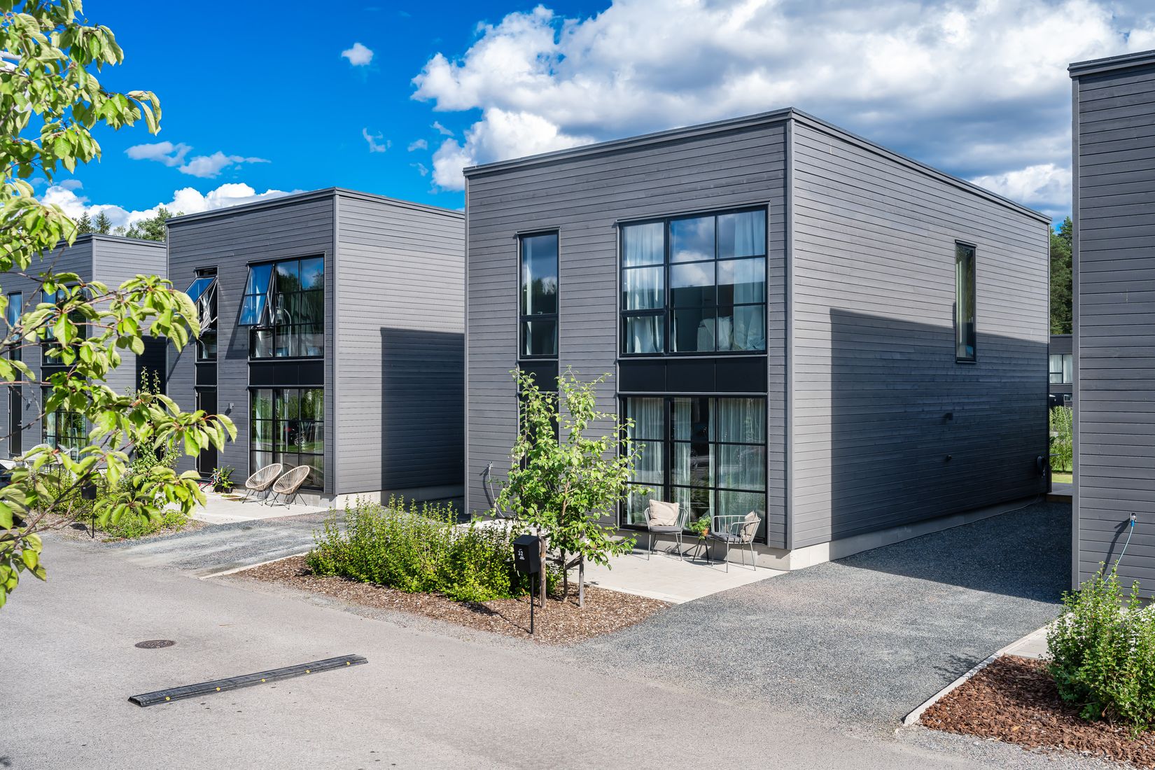 Bostadsrätt, Villa, Trädgårdsmästarevägen 32, Strömsbro, Gävle