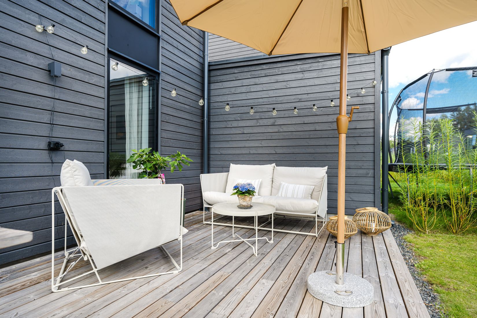 Bostadsrätt, Villa, Trädgårdsmästarevägen 32, Strömsbro, Gävle