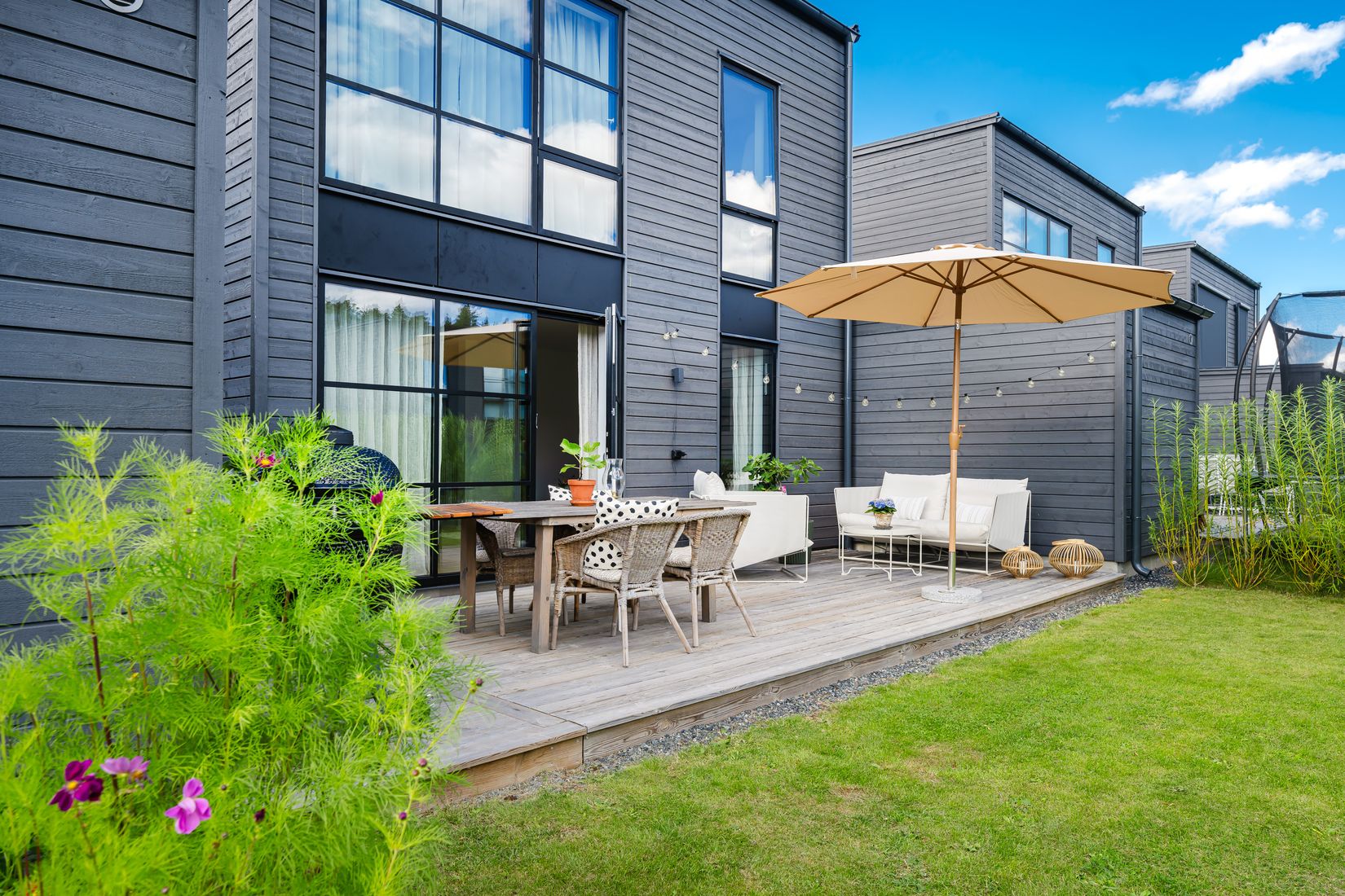 Bostadsrätt, Villa, Trädgårdsmästarevägen 32, Strömsbro, Gävle