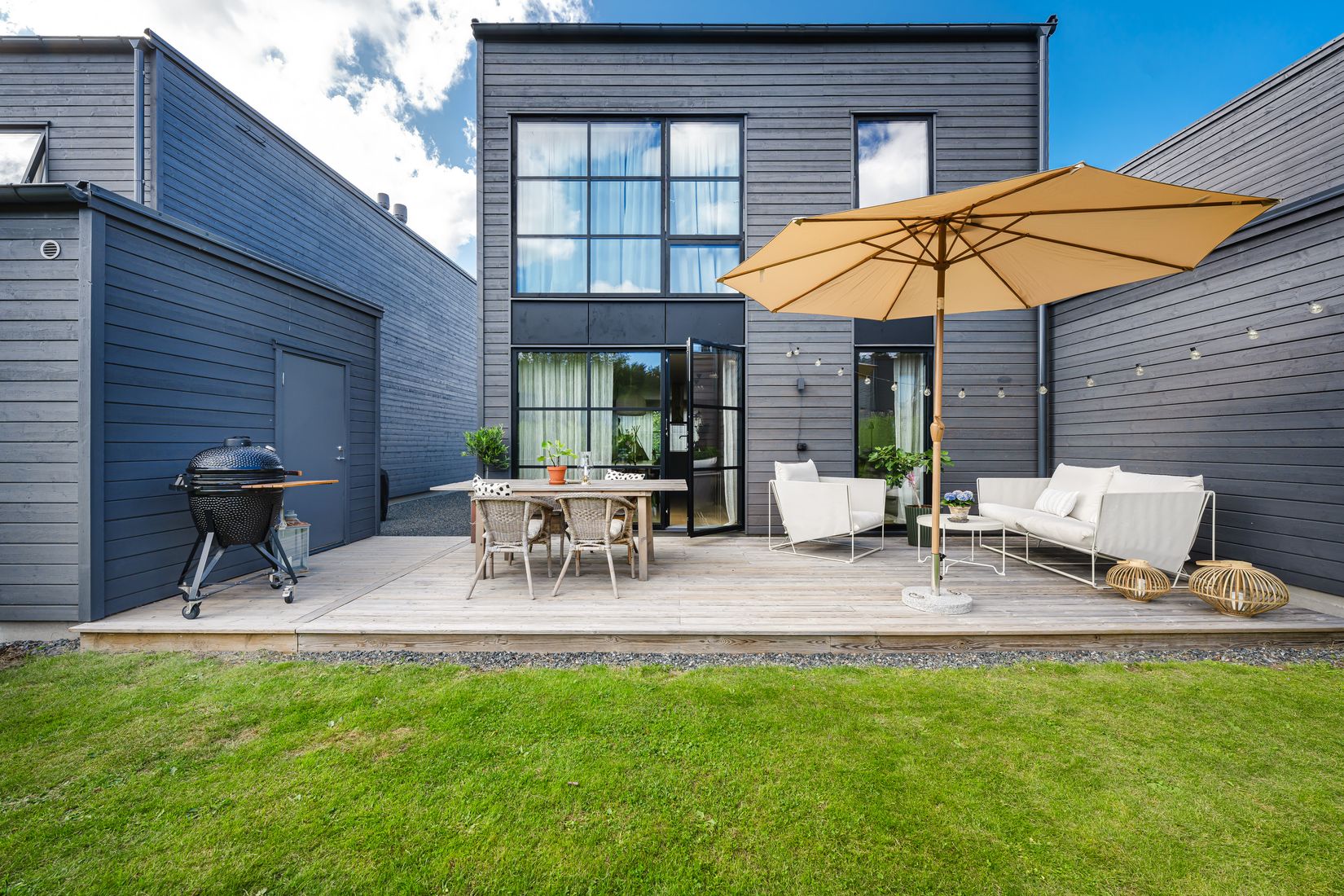 Bostadsrätt, Villa, Trädgårdsmästarevägen 32, Strömsbro, Gävle