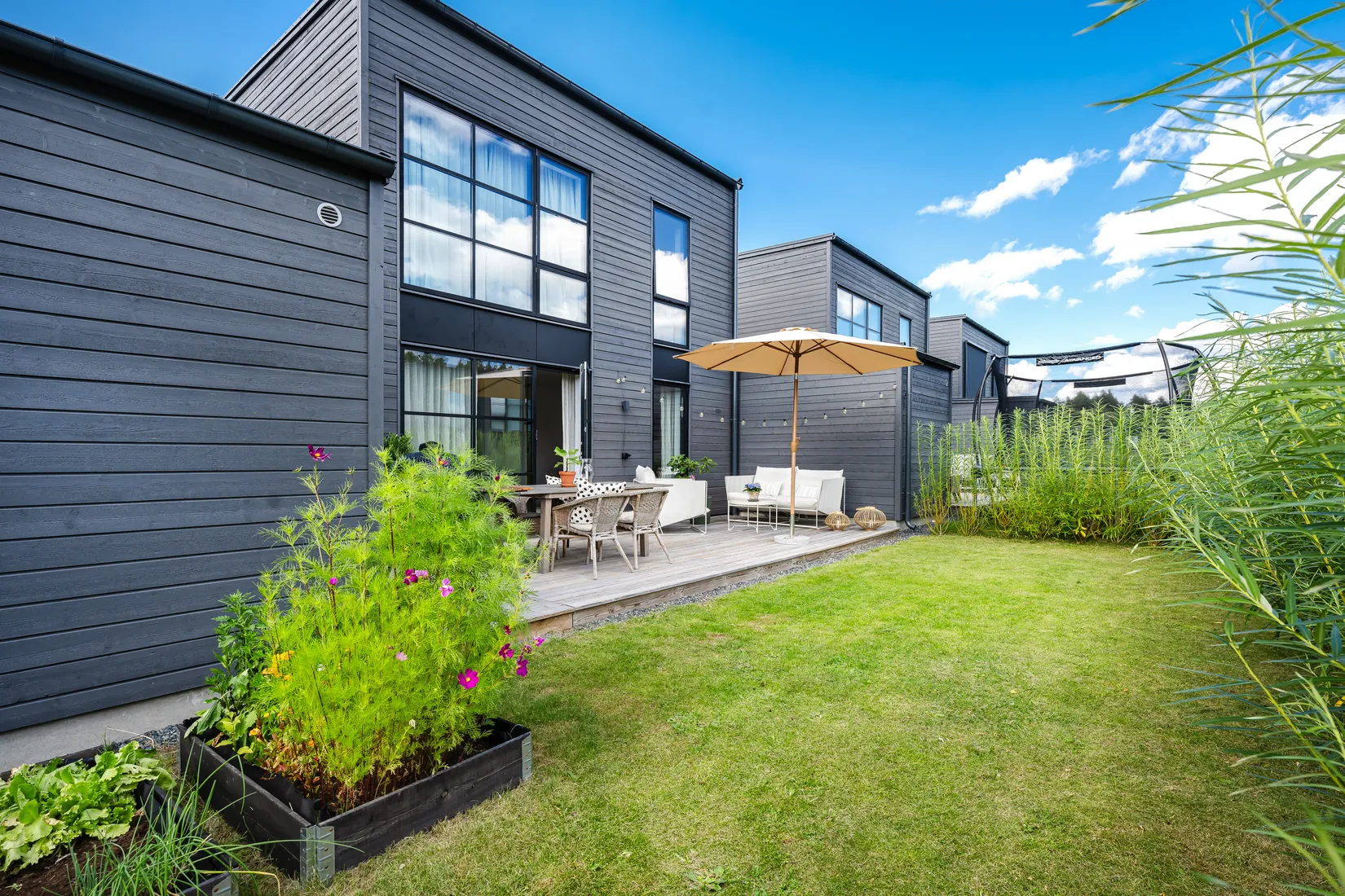 Bostadsrätt, Villa, Trädgårdsmästarevägen 32, Strömsbro, Gävle