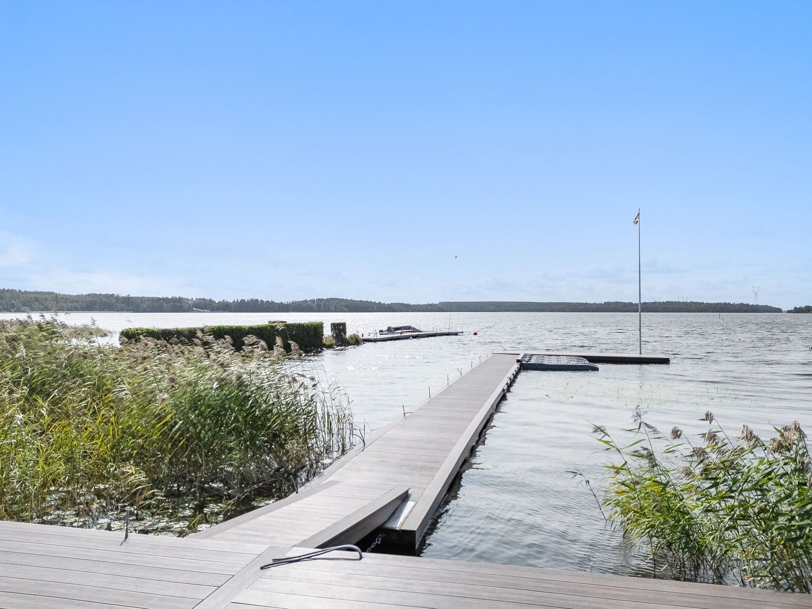 Villa, Strandvägen 18B, Kalmarsand/Fånäs, Håbo