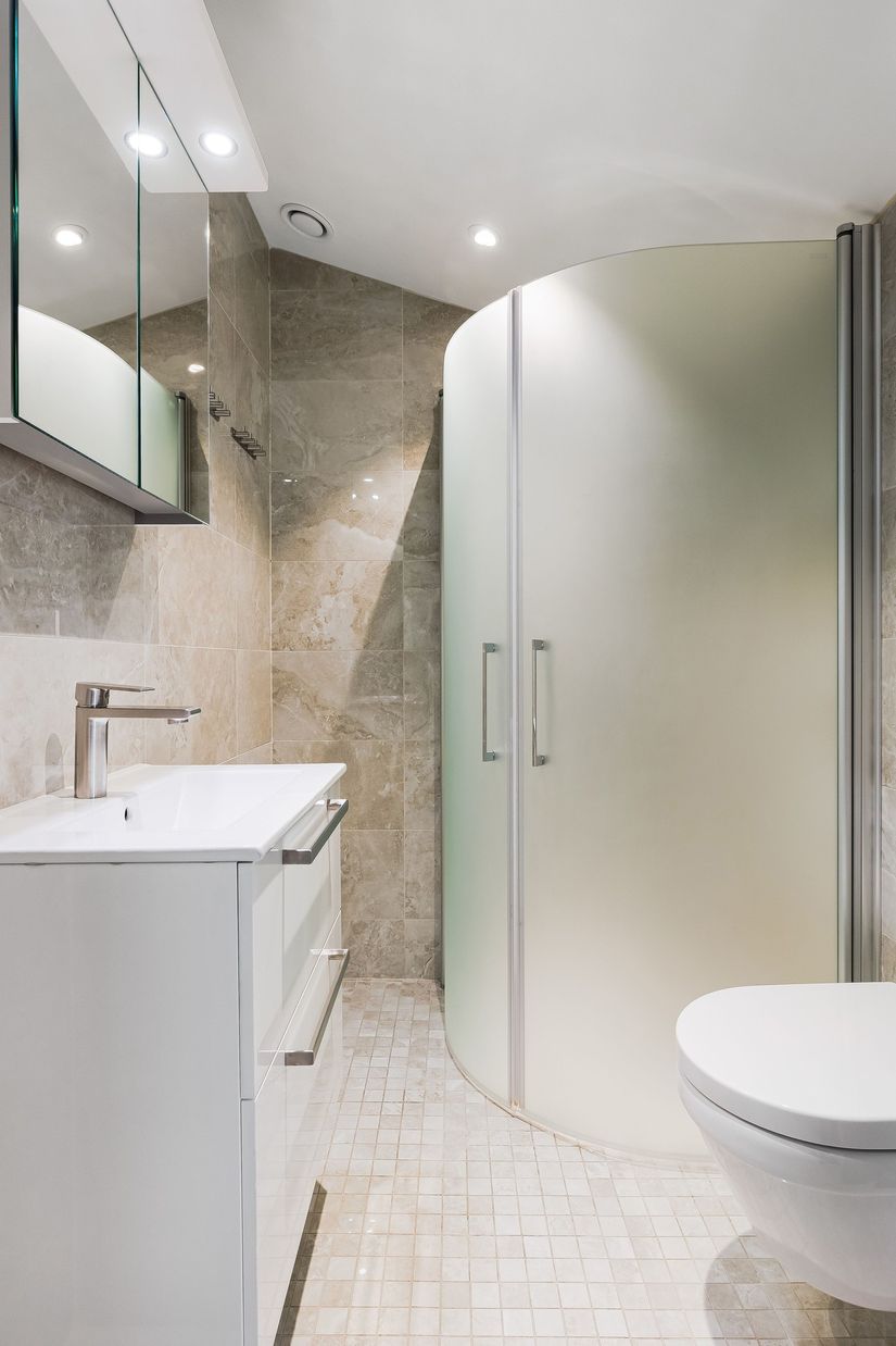 Villa, Strandvägen 18B, Kalmarsand/Fånäs, Håbo