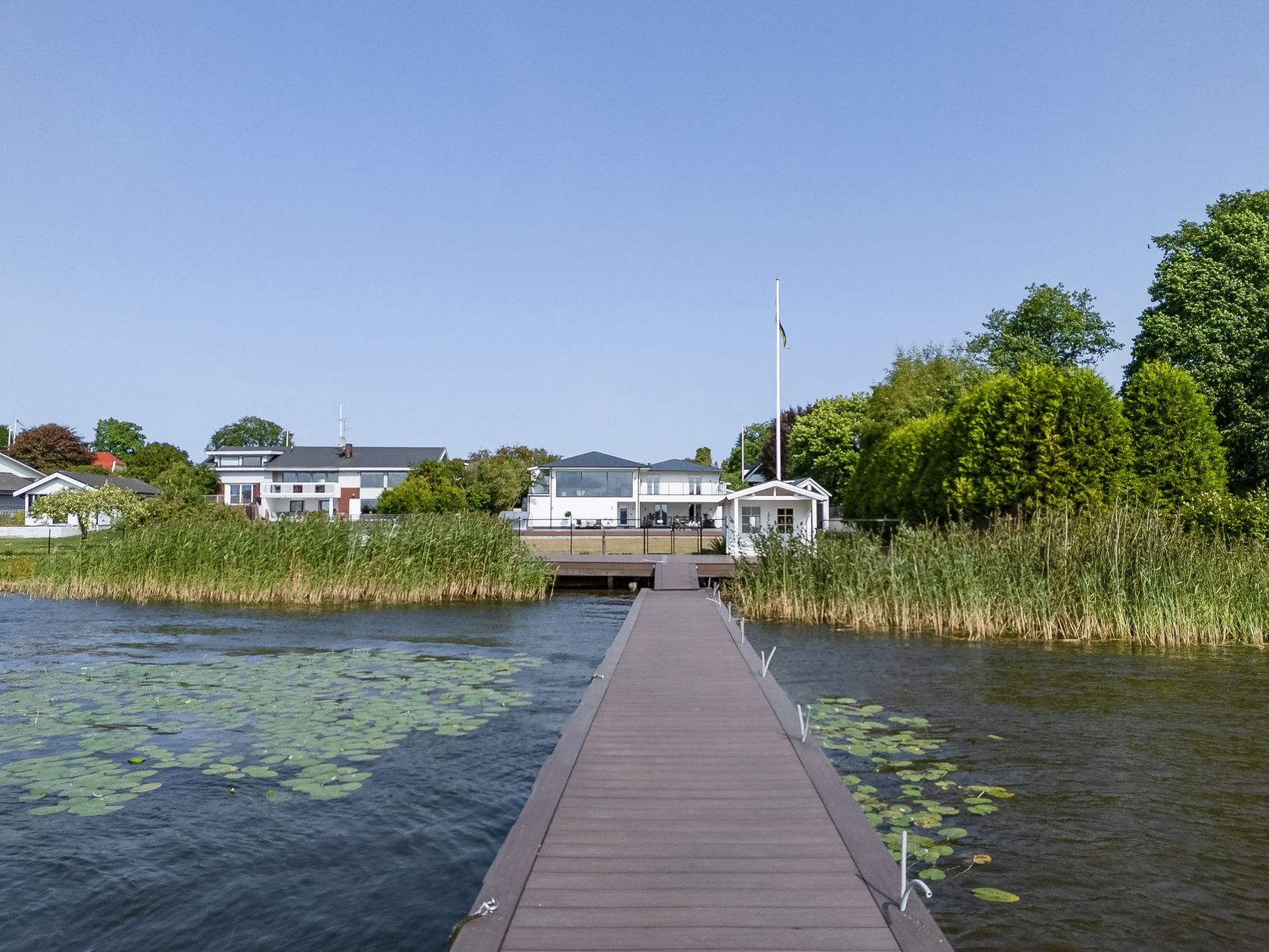 Villa, Strandvägen 18B, Kalmarsand/Fånäs, Håbo