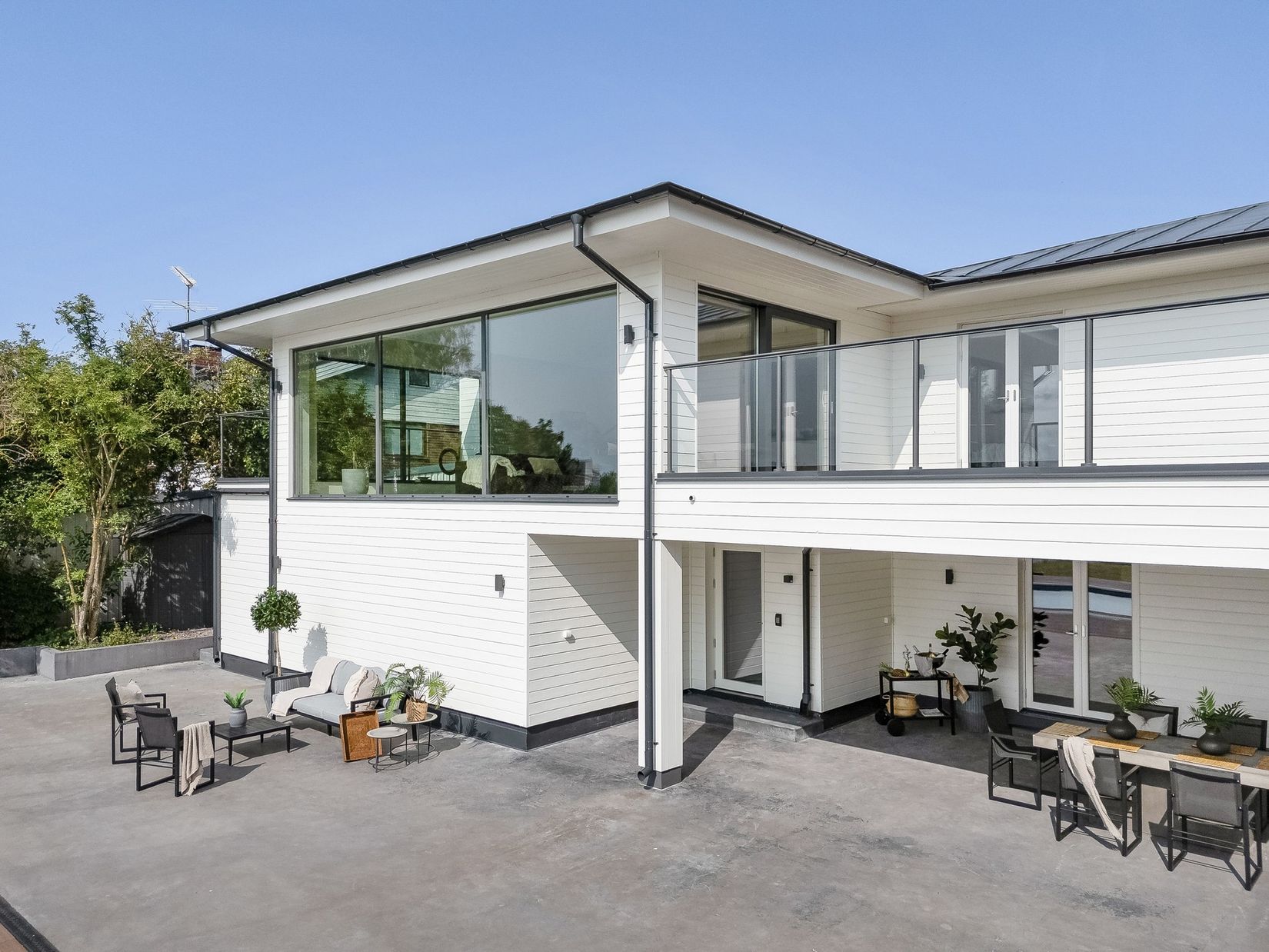 Villa, Strandvägen 18B, Kalmarsand/Fånäs, Håbo