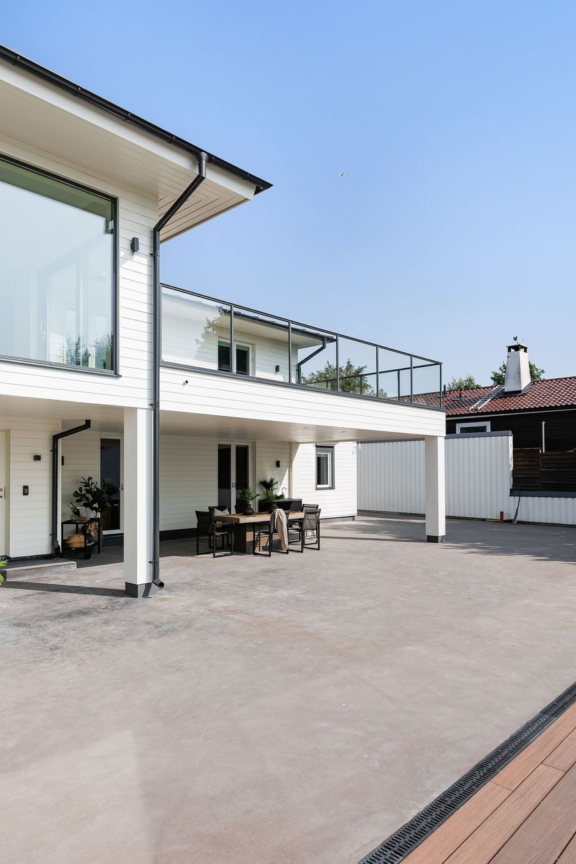 Villa, Strandvägen 18B, Kalmarsand/Fånäs, Håbo