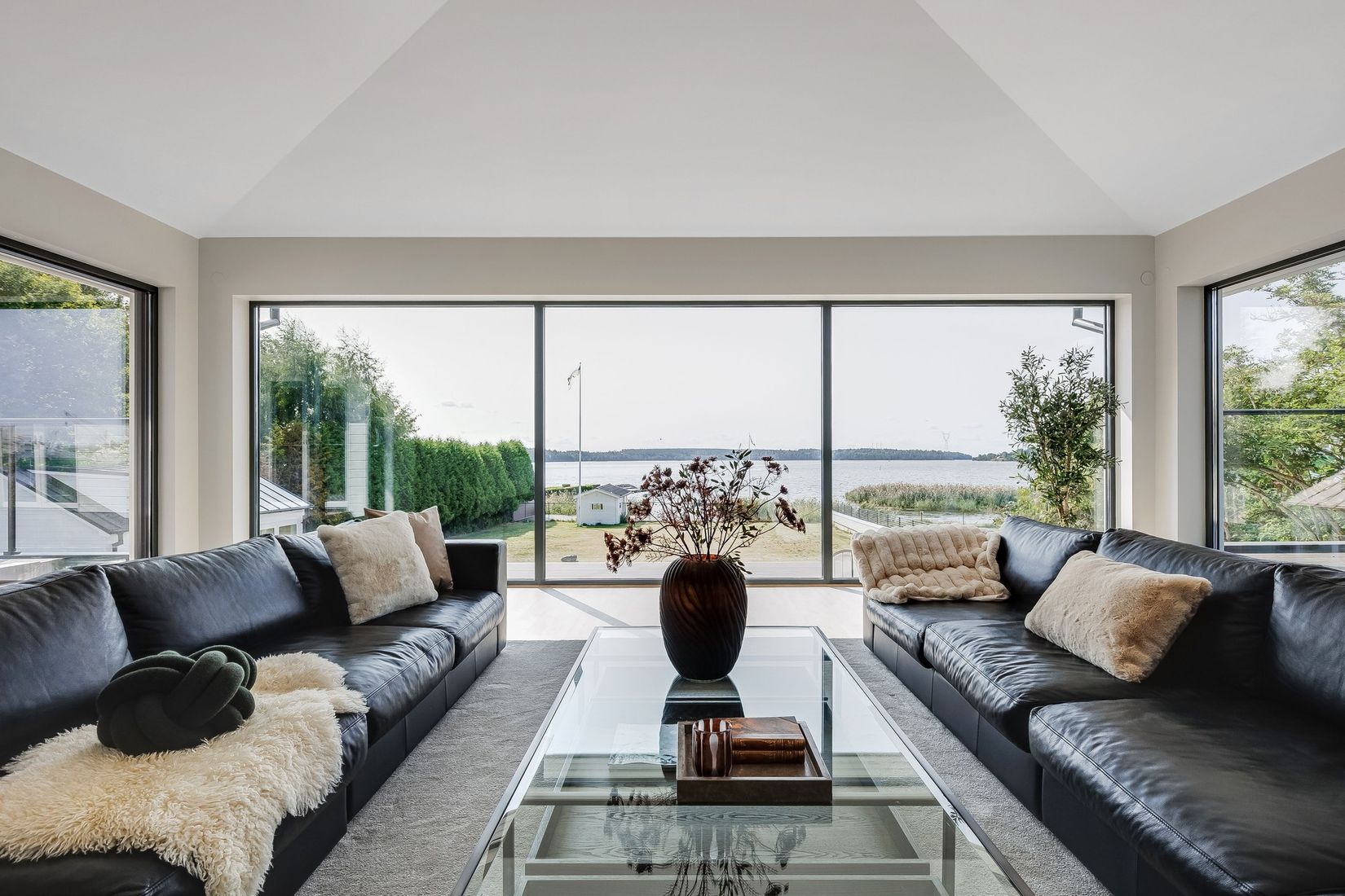 Villa, Strandvägen 18B, Kalmarsand/Fånäs, Håbo