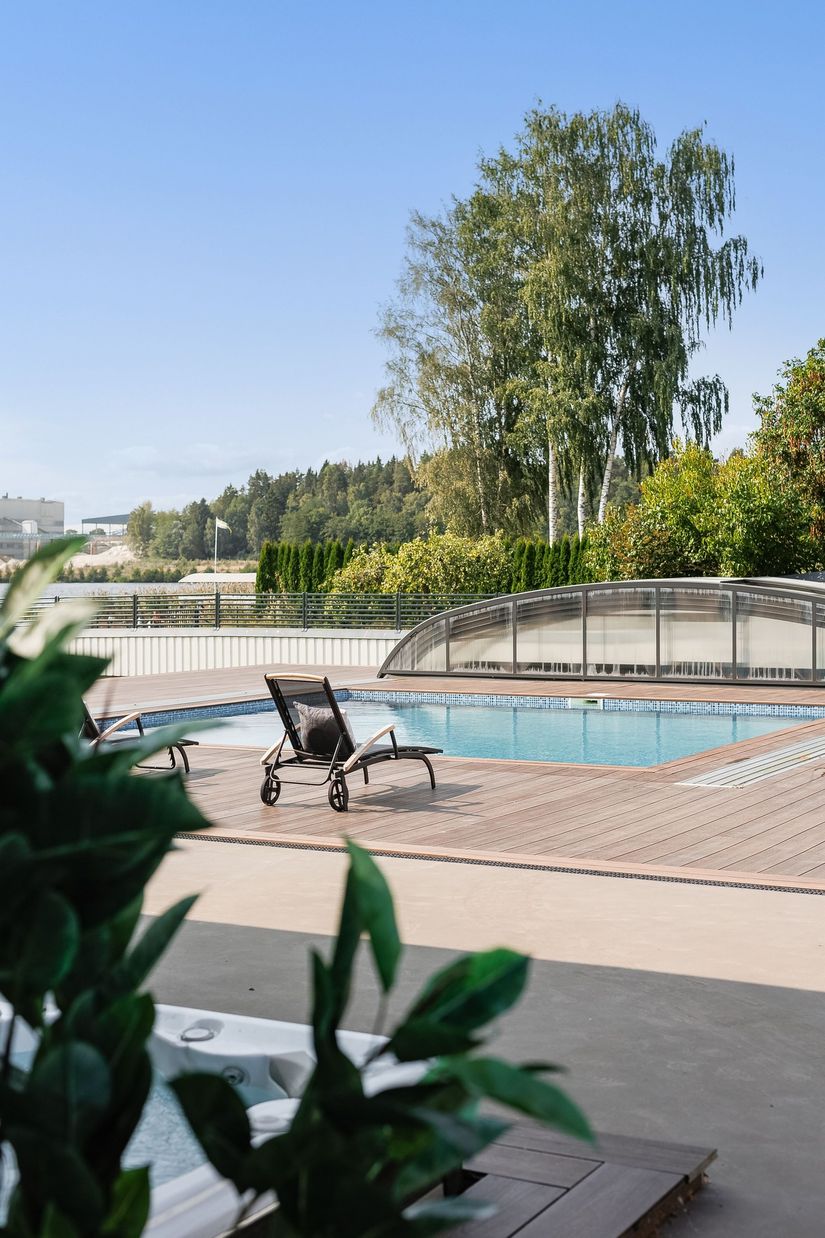 Villa, Strandvägen 18B, Kalmarsand/Fånäs, Håbo