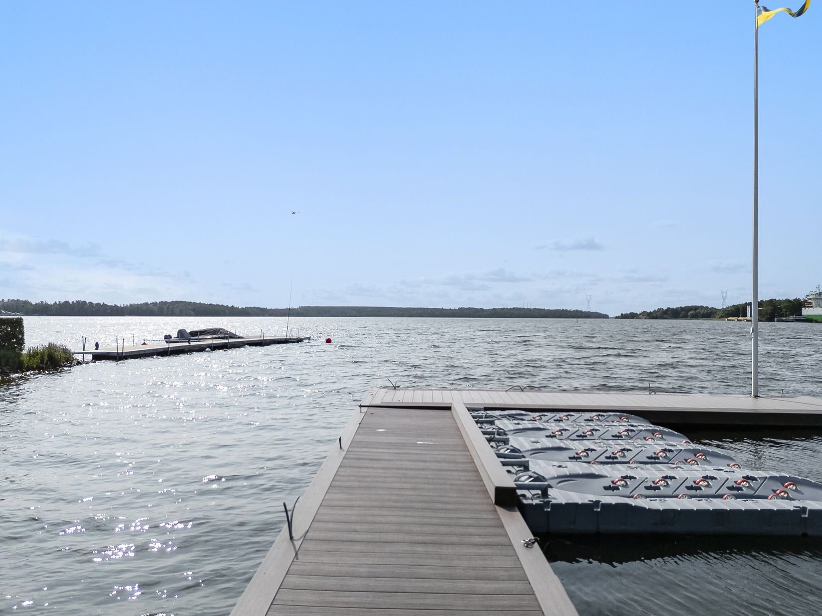 Villa, Strandvägen 18B, Kalmarsand/Fånäs, Håbo