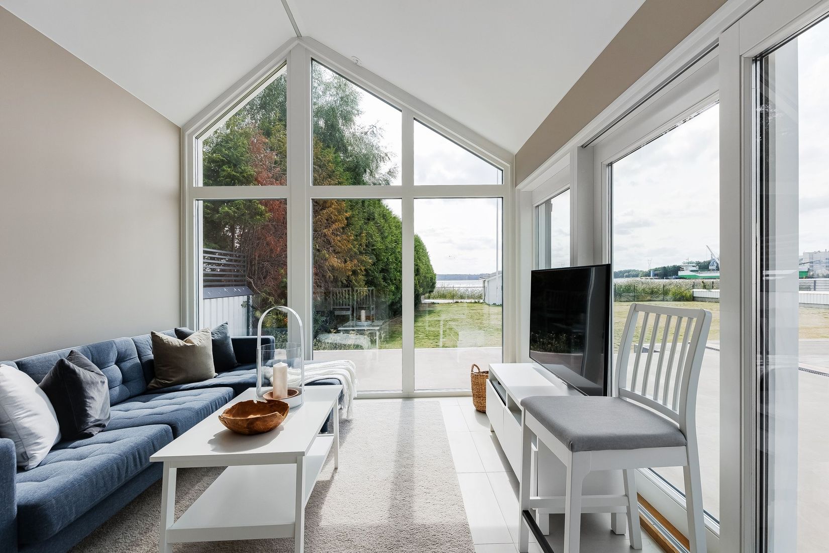 Villa, Strandvägen 18B, Kalmarsand/Fånäs, Håbo