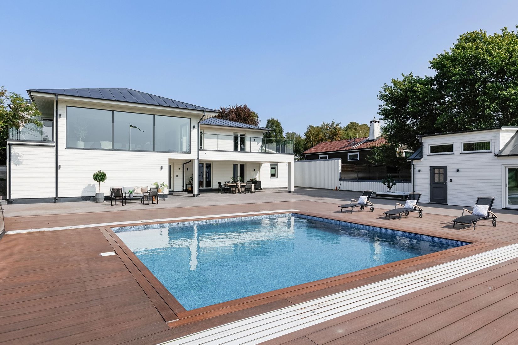 Villa, Strandvägen 18B, Kalmarsand/Fånäs, Håbo