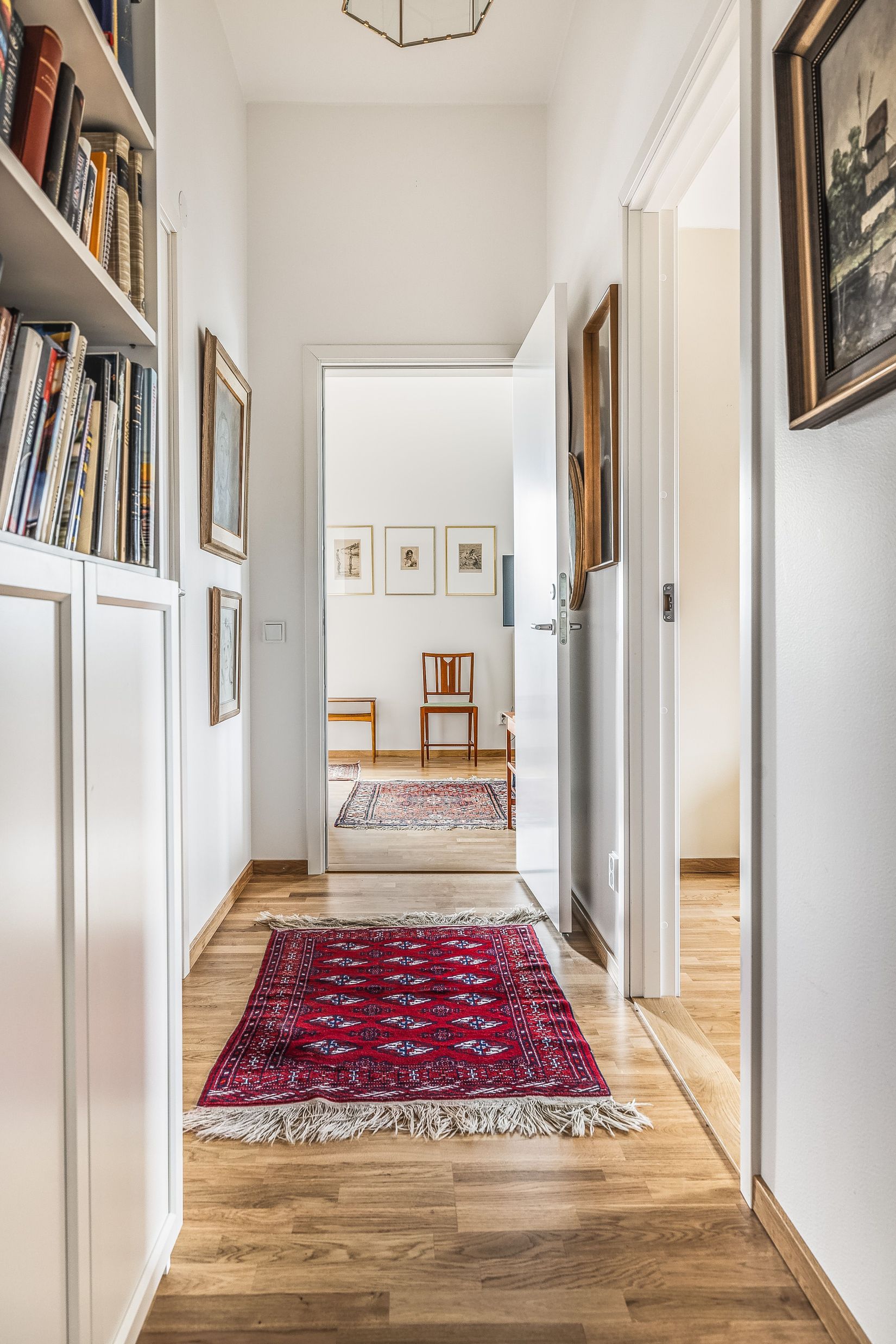 Bostadsrätt, Brädgårdsgatan 3, Västra Munktellstaden, Eskilstuna