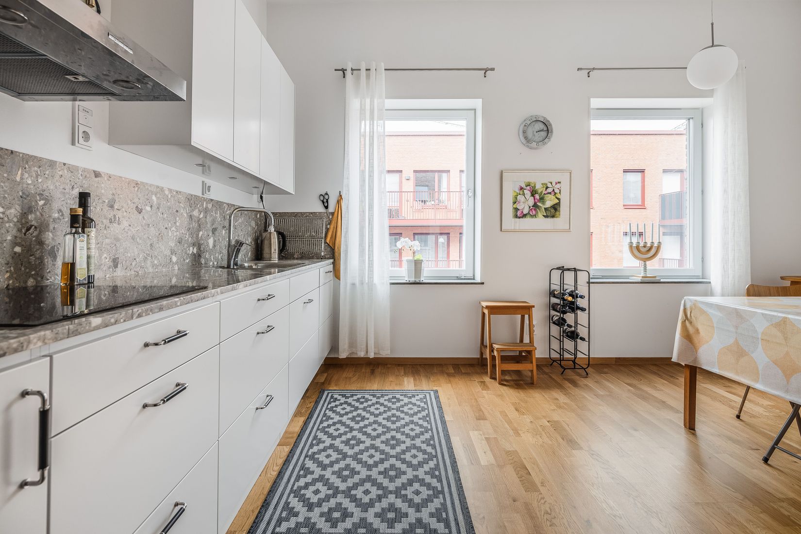 Bostadsrätt, Brädgårdsgatan 3, Västra Munktellstaden, Eskilstuna