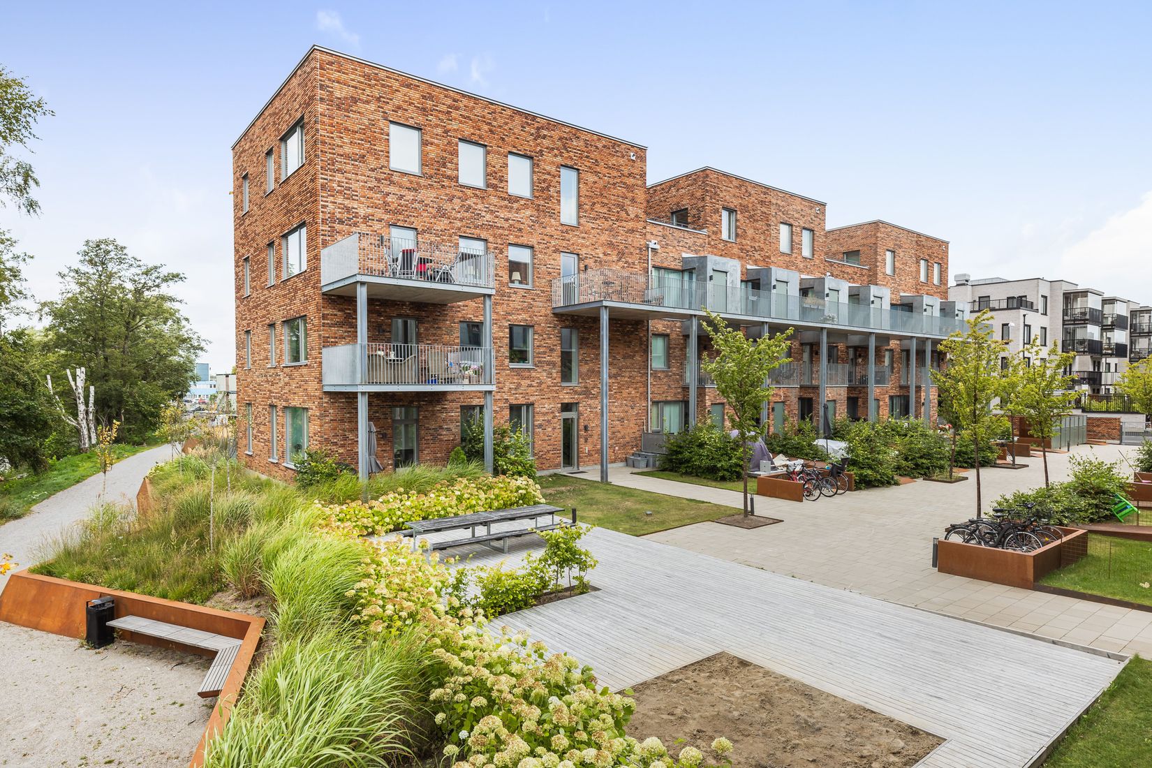 Bostadsrätt, Brädgårdsgatan 3, Västra Munktellstaden, Eskilstuna