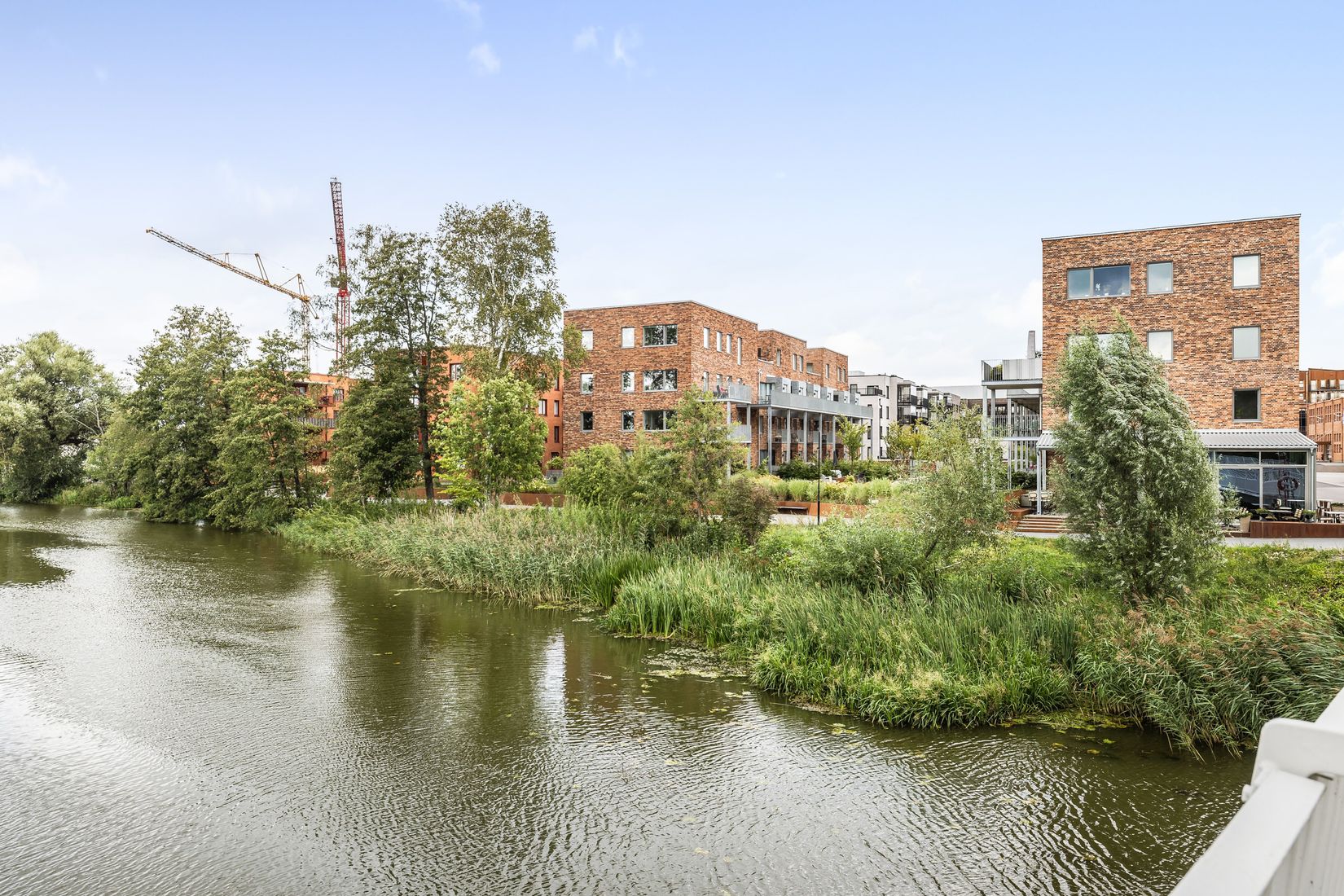 Bostadsrätt, Brädgårdsgatan 3, Västra Munktellstaden, Eskilstuna