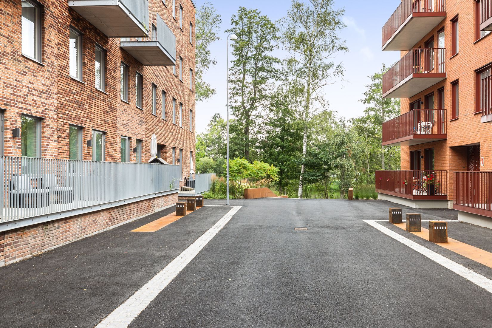 Bostadsrätt, Brädgårdsgatan 3, Västra Munktellstaden, Eskilstuna