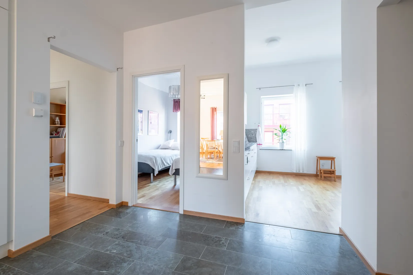 Bostadsrätt, Brädgårdsgatan 3, Västra Munktellstaden, Eskilstuna