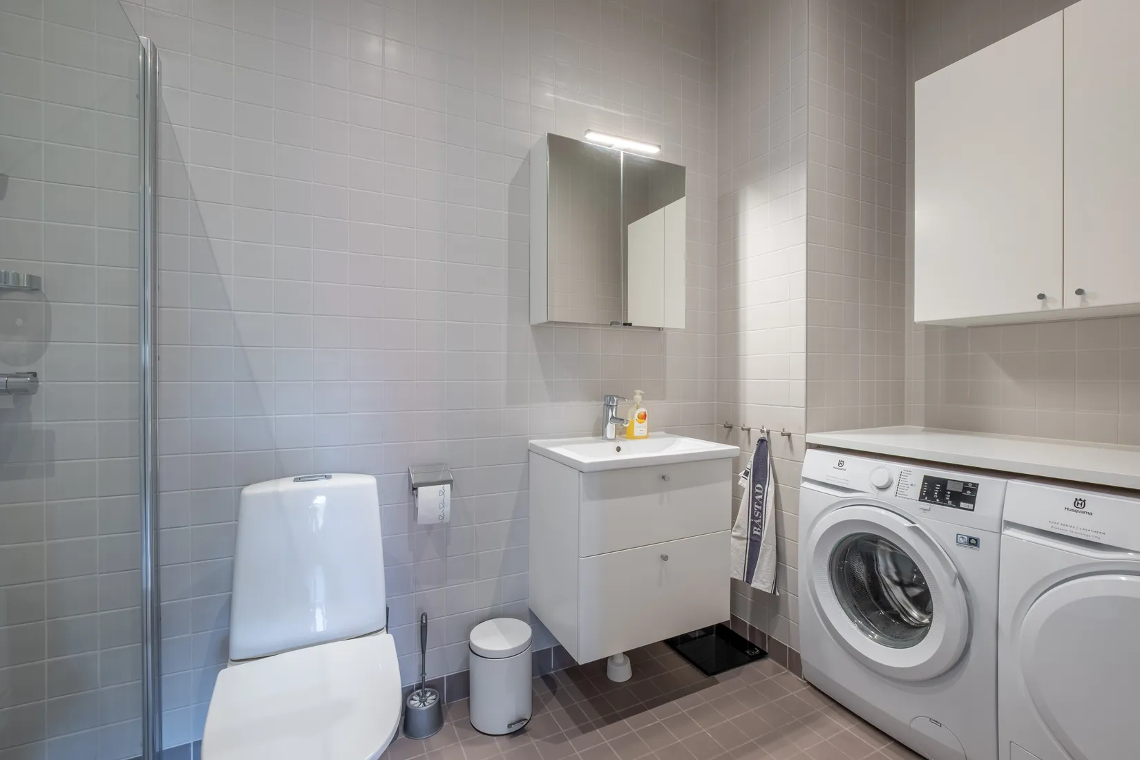 Bostadsrätt, Brädgårdsgatan 3, Västra Munktellstaden, Eskilstuna