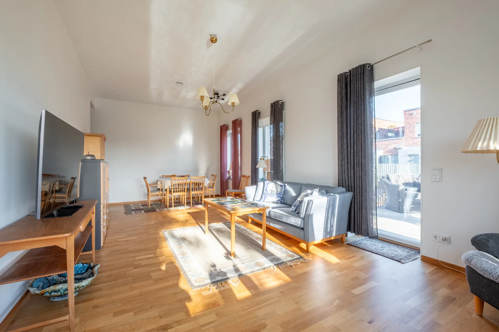 Bostadsrätt, Brädgårdsgatan 3, Västra Munktellstaden, Eskilstuna