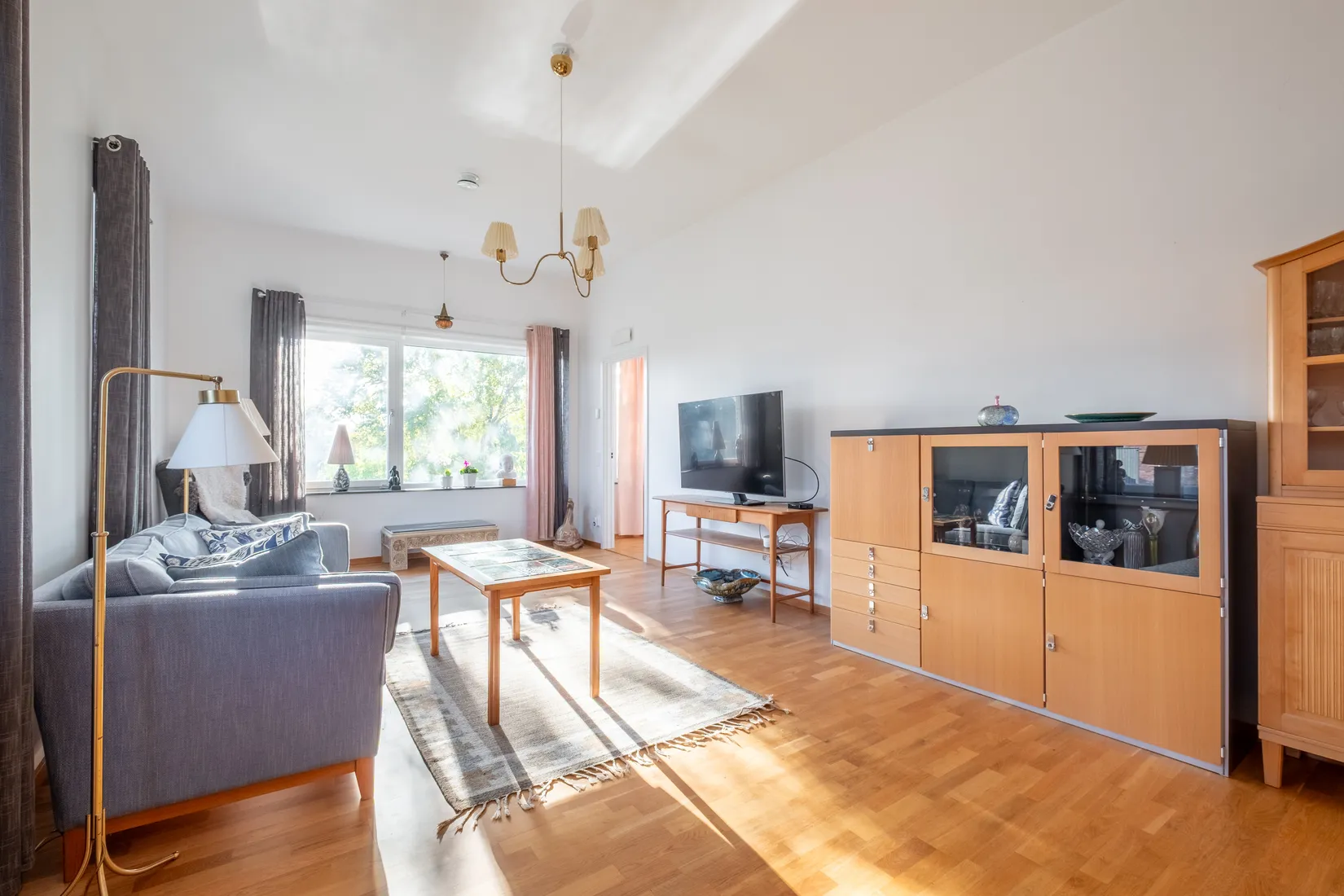 Bostadsrätt, Brädgårdsgatan 3, Västra Munktellstaden, Eskilstuna