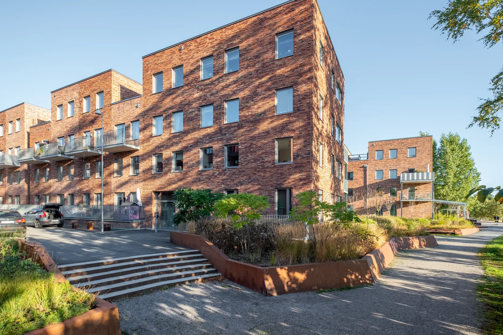 Bostadsrätt, Brädgårdsgatan 3, Västra Munktellstaden, Eskilstuna