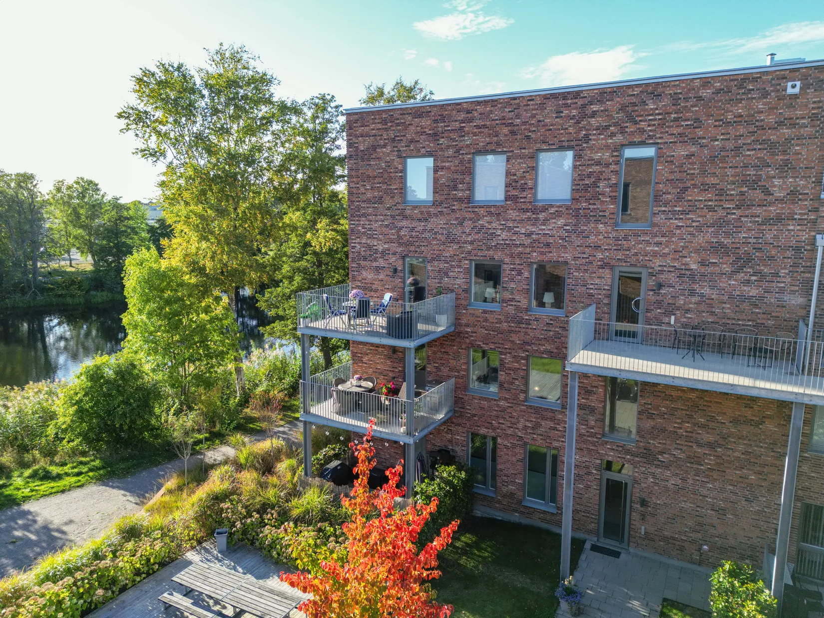Bostadsrätt, Brädgårdsgatan 3, Västra Munktellstaden, Eskilstuna