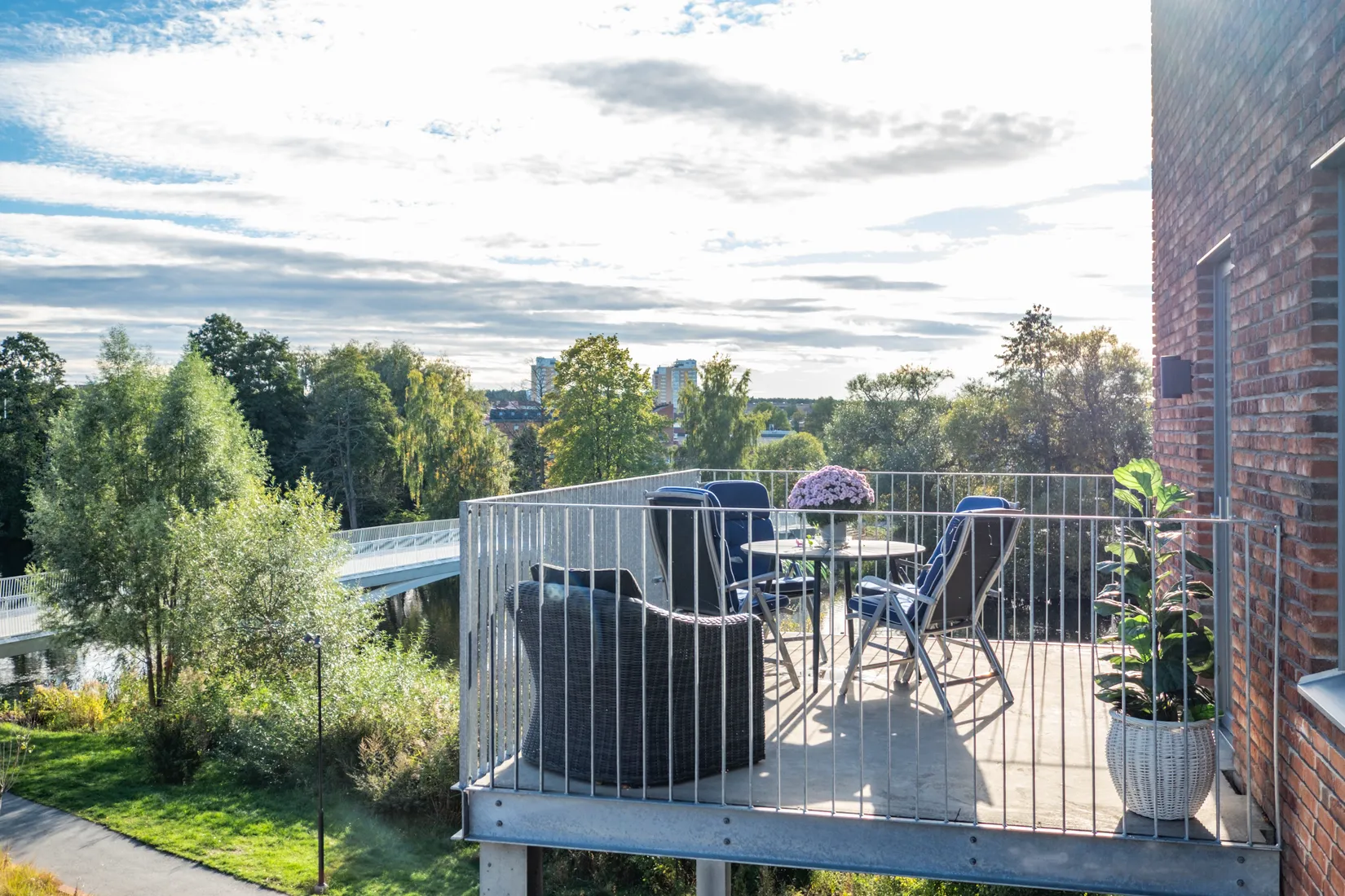 Bostadsrätt, Brädgårdsgatan 3, Västra Munktellstaden, Eskilstuna