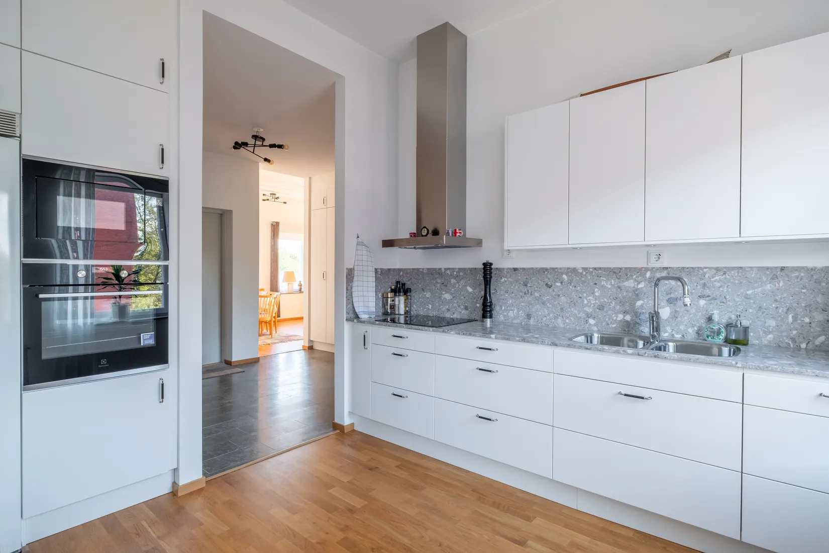 Bostadsrätt, Brädgårdsgatan 3, Västra Munktellstaden, Eskilstuna