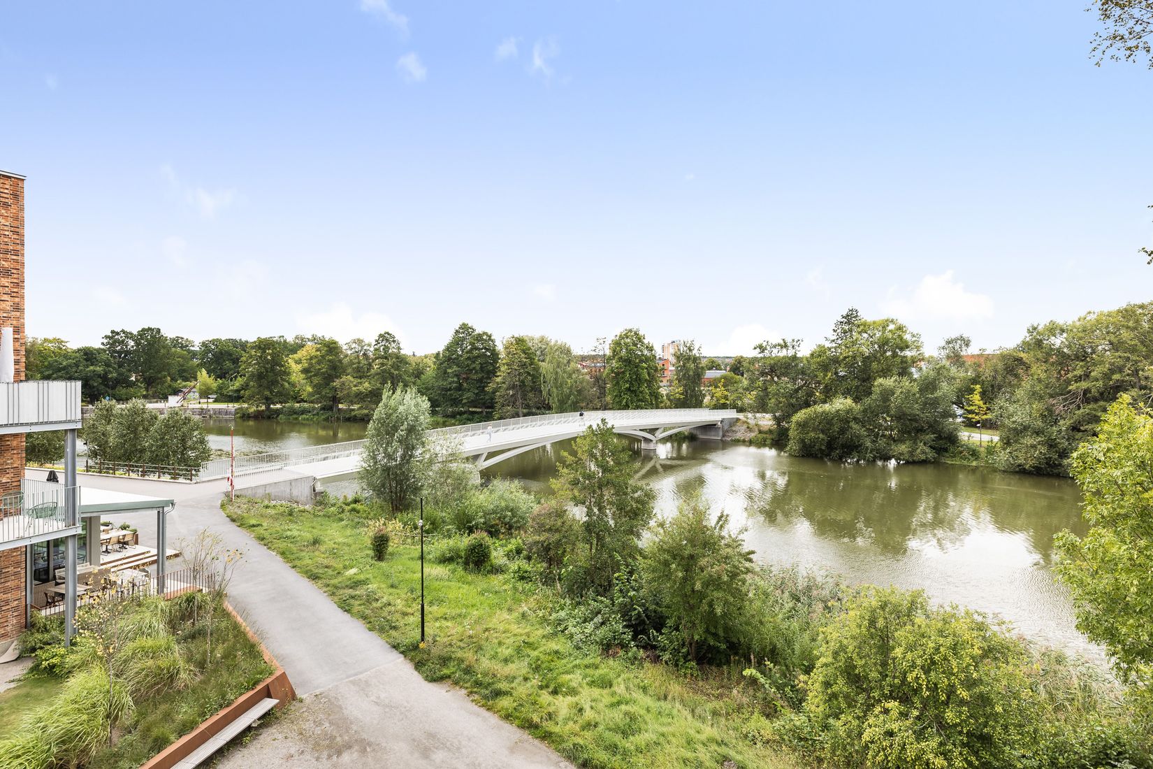 Bostadsrätt, Brädgårdsgatan 3, Västra Munktellstaden, Eskilstuna