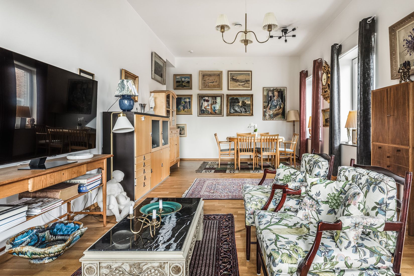Bostadsrätt, Brädgårdsgatan 3, Västra Munktellstaden, Eskilstuna