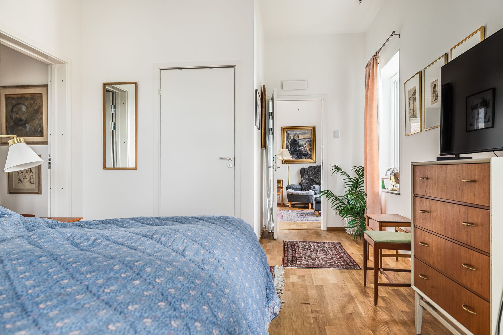 Bostadsrätt, Brädgårdsgatan 3, Västra Munktellstaden, Eskilstuna