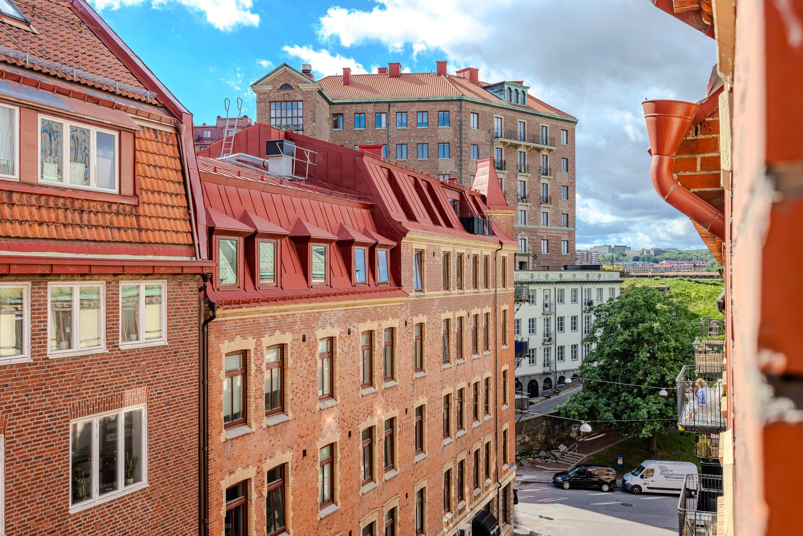 Bostadsrätt, Ingenjörsgatan 3A, Kungshöjd, Göteborg