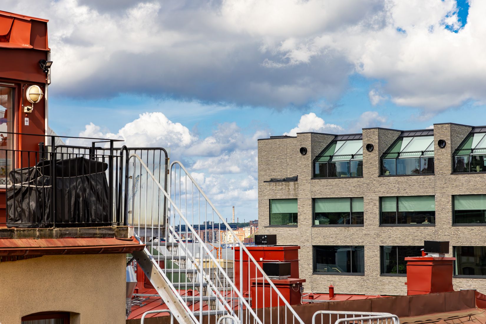 Bostadsrätt, Ingenjörsgatan 3A, Kungshöjd, Göteborg