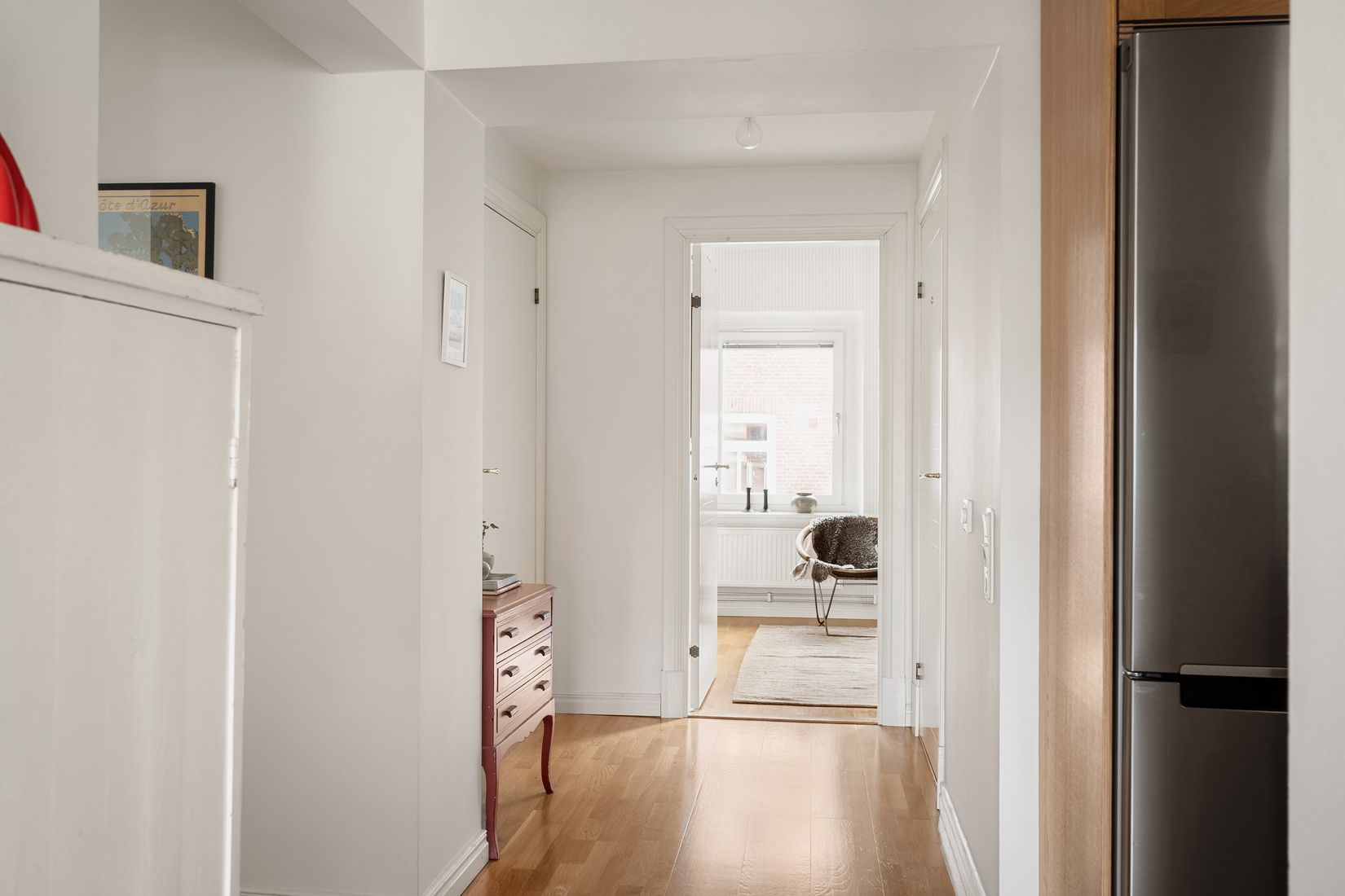 Bostadsrätt, Ingenjörsgatan 3A, Kungshöjd, Göteborg