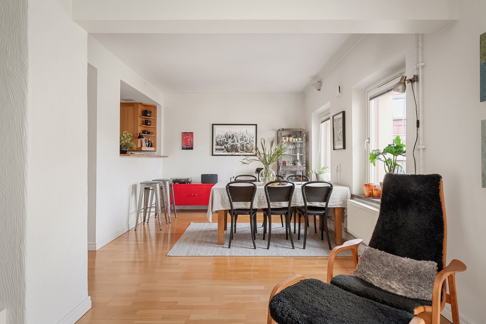 Bostadsrätt, Ingenjörsgatan 3A, Kungshöjd, Göteborg