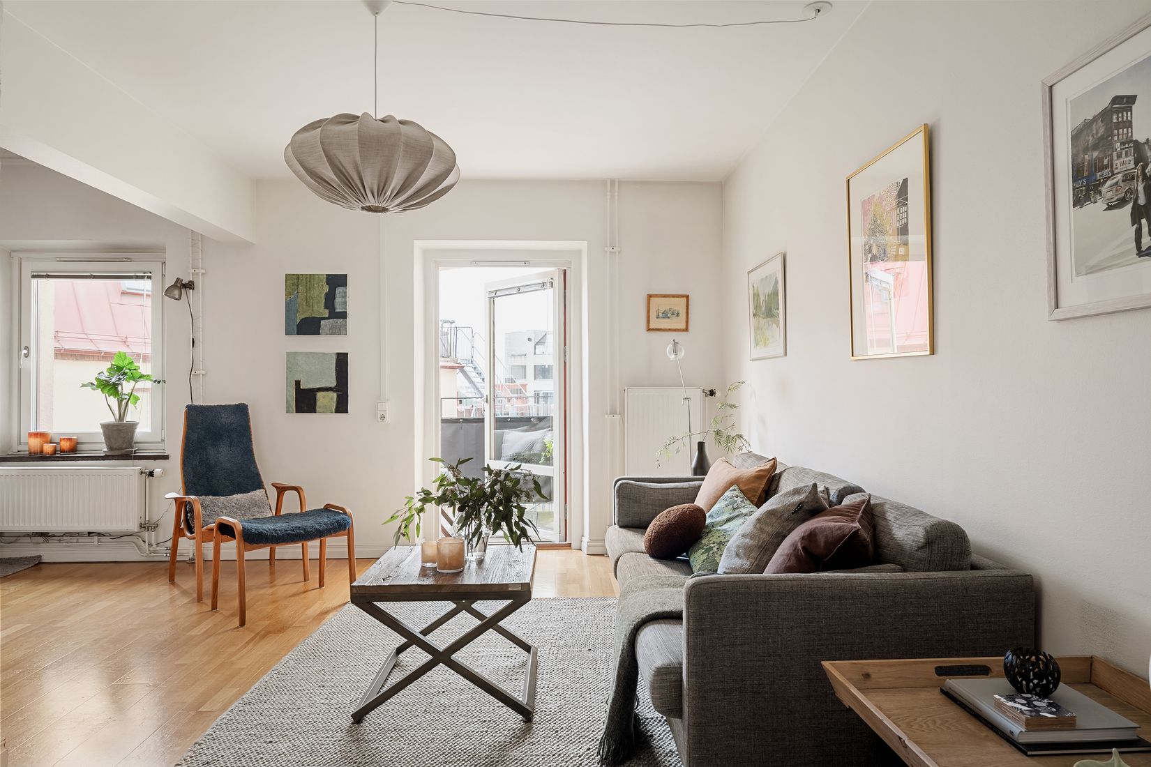 Bostadsrätt, Ingenjörsgatan 3A, Kungshöjd, Göteborg