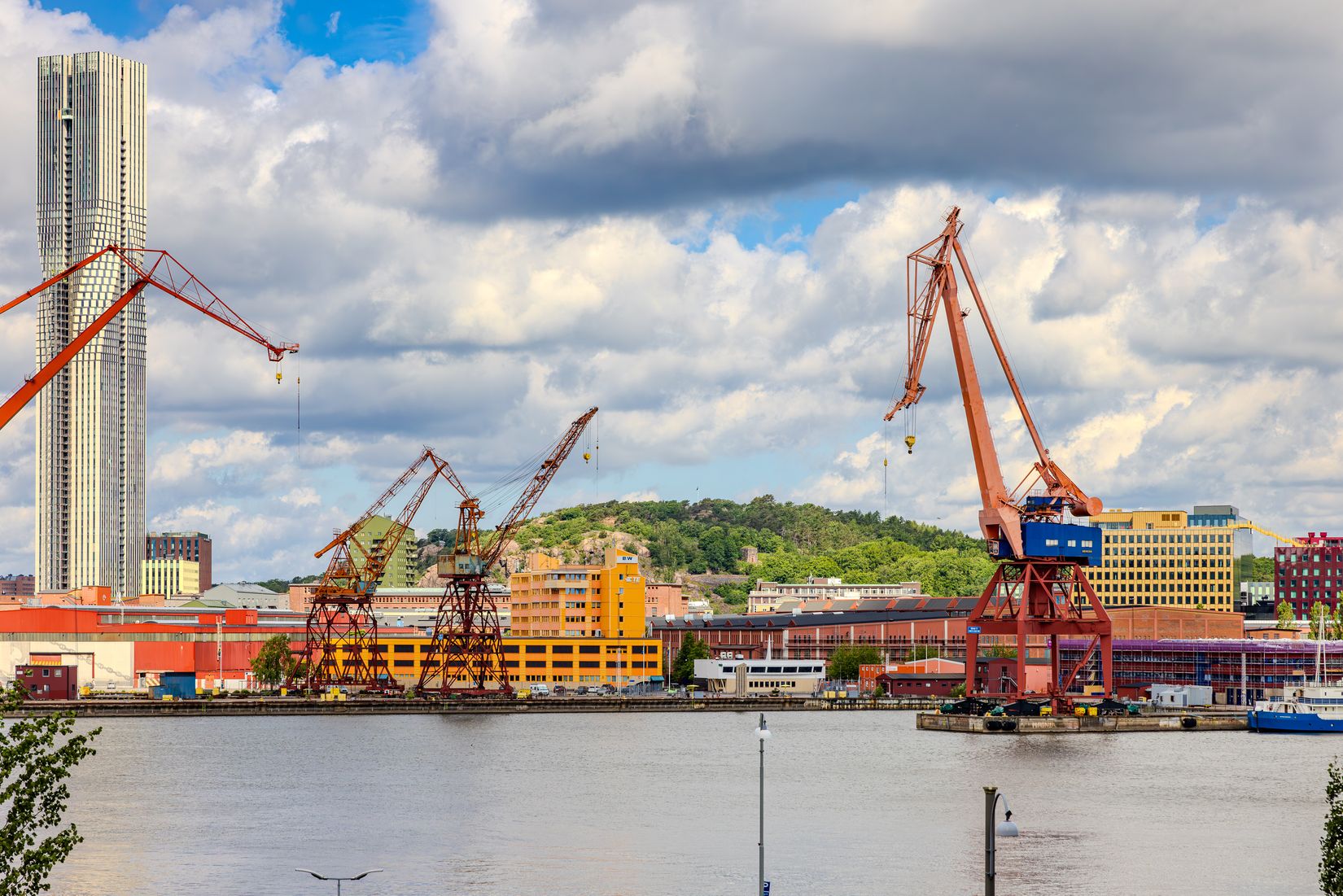 Bostadsrätt, Ingenjörsgatan 3A, Kungshöjd, Göteborg