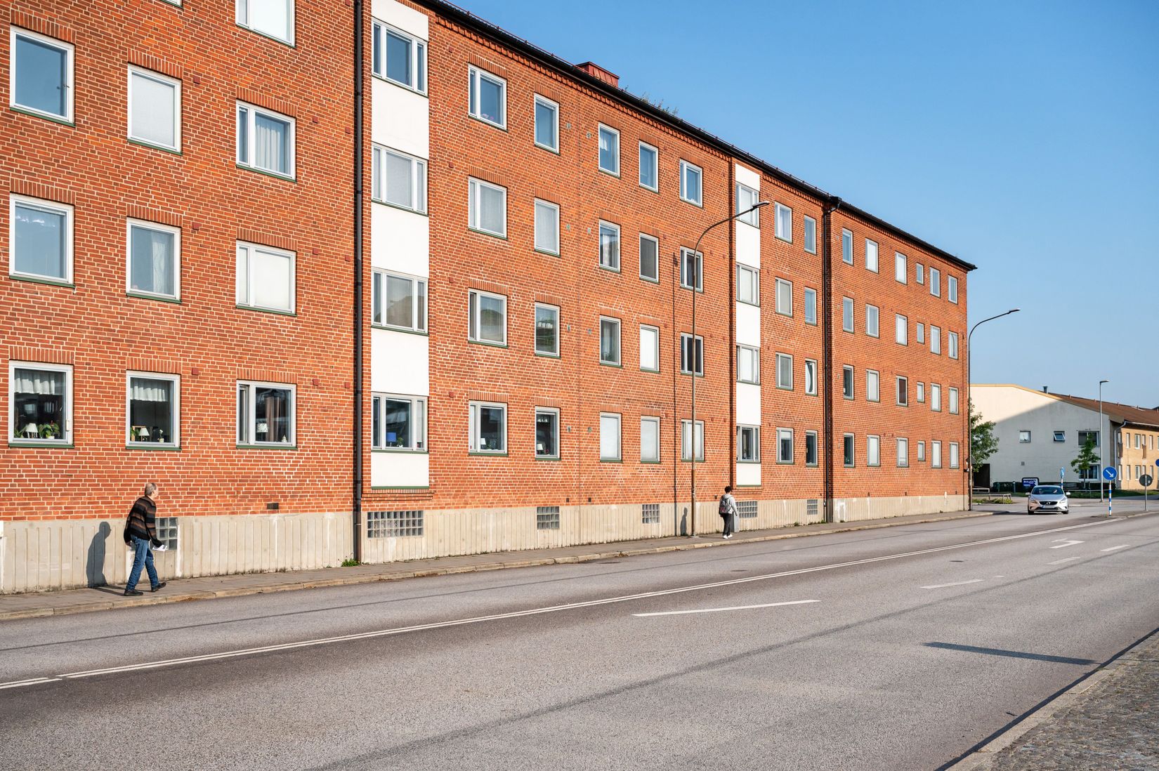 Bostadsrätt, Föreningstorget 1D, Centralt, Eslöv