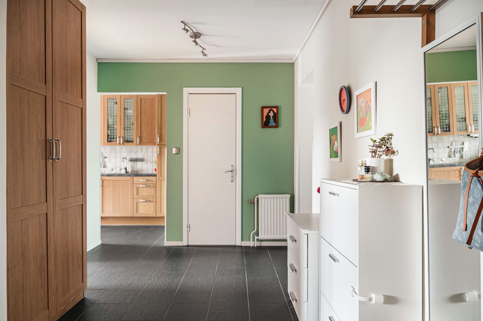 Bostadsrätt, Föreningstorget 1D, Centralt, Eslöv