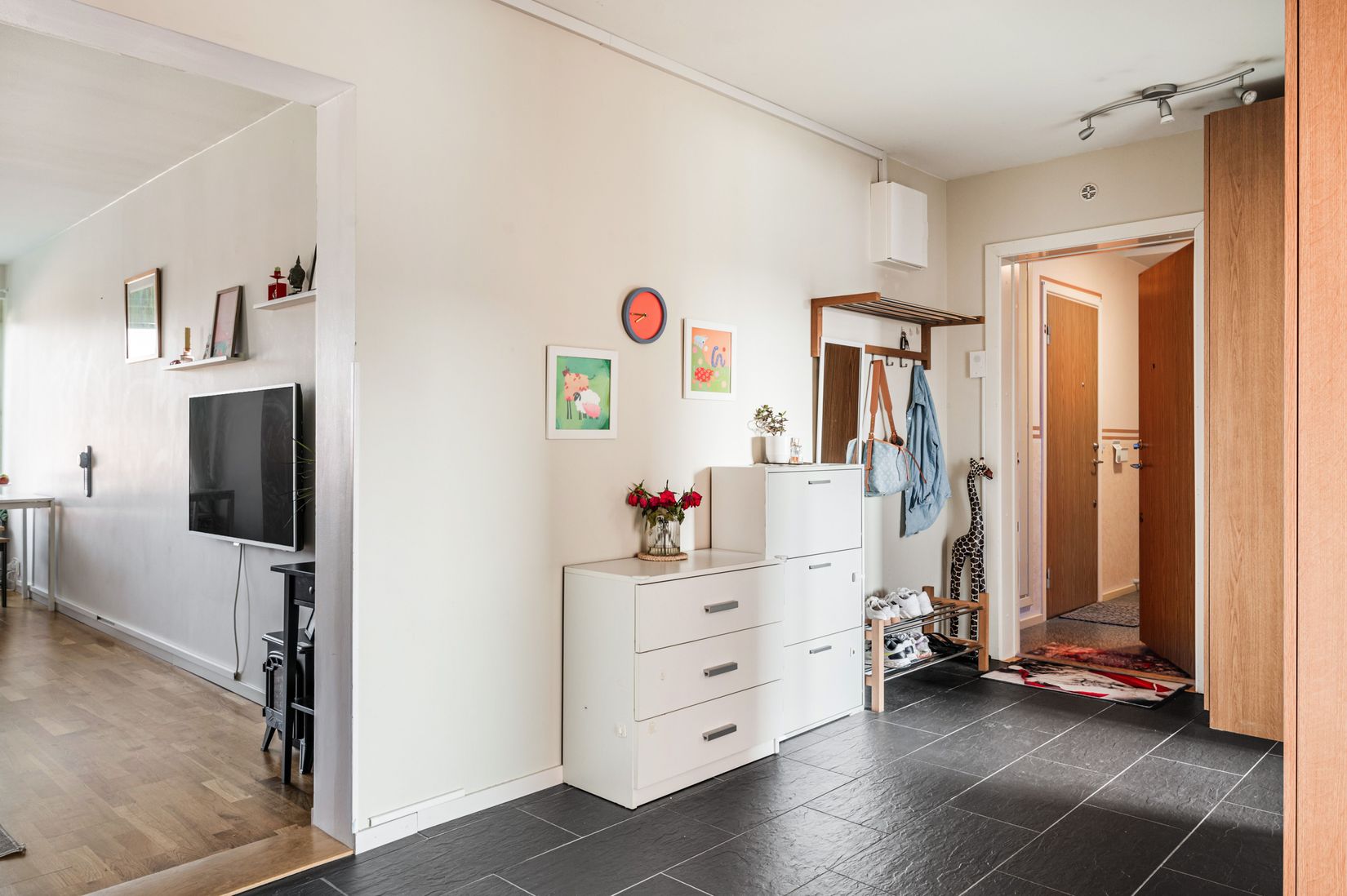 Bostadsrätt, Föreningstorget 1D, Centralt, Eslöv