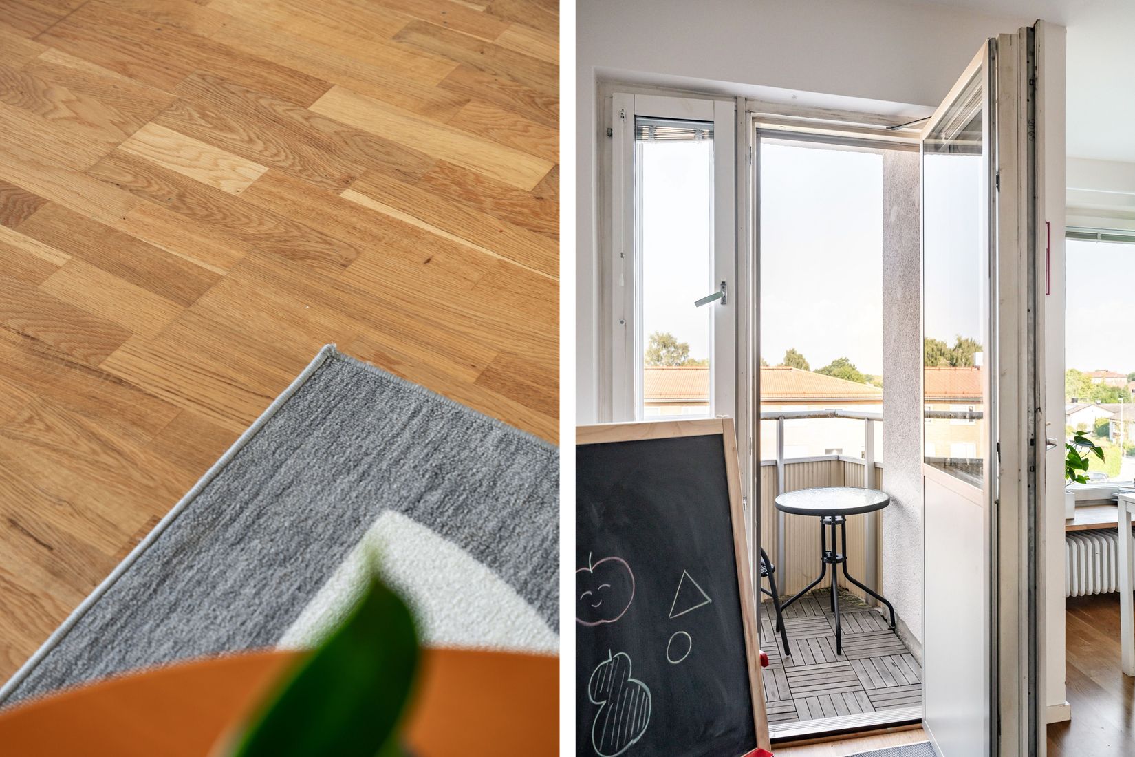 Bostadsrätt, Föreningstorget 1D, Centralt, Eslöv