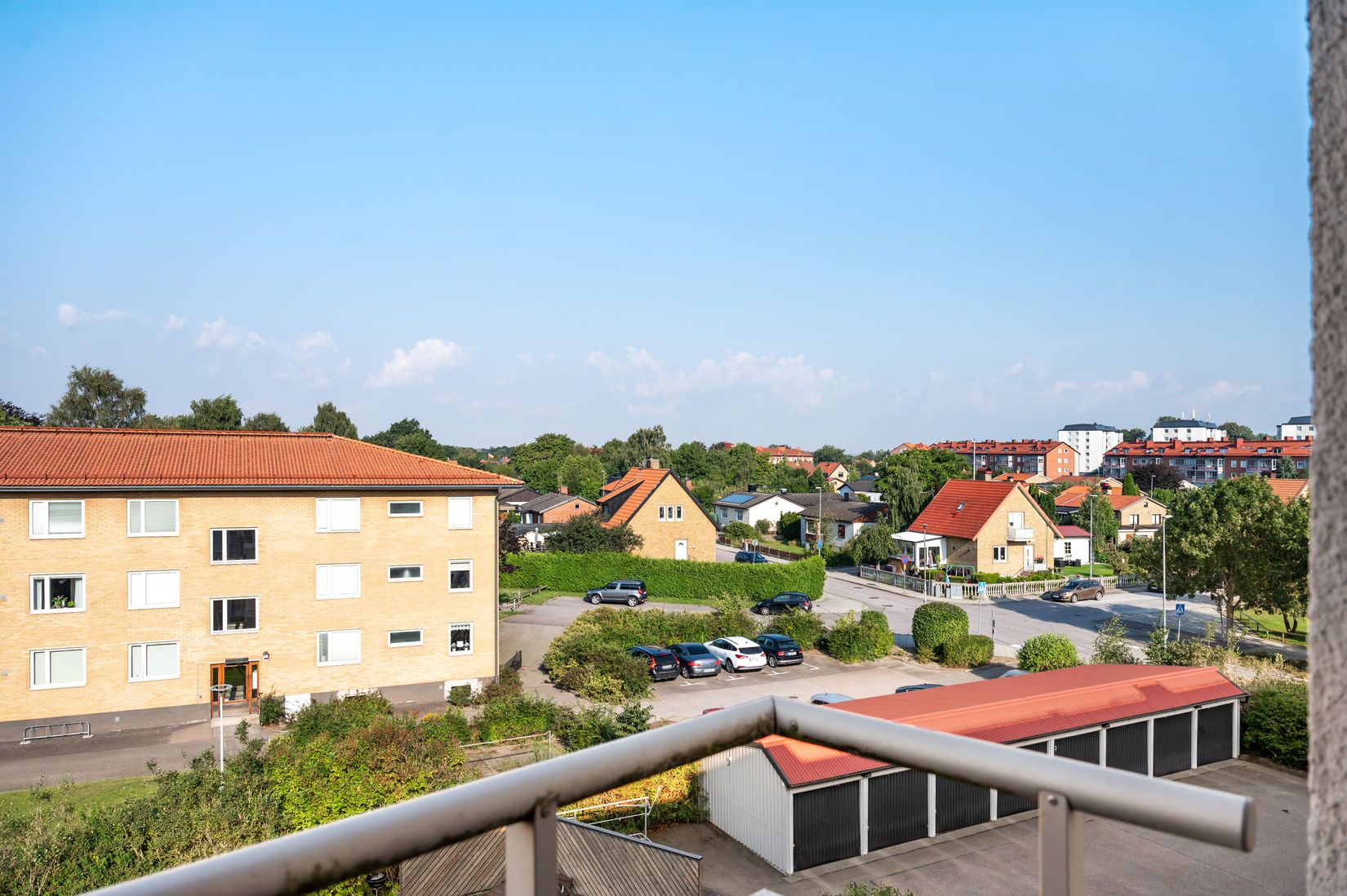 Bostadsrätt, Föreningstorget 1D, Centralt, Eslöv