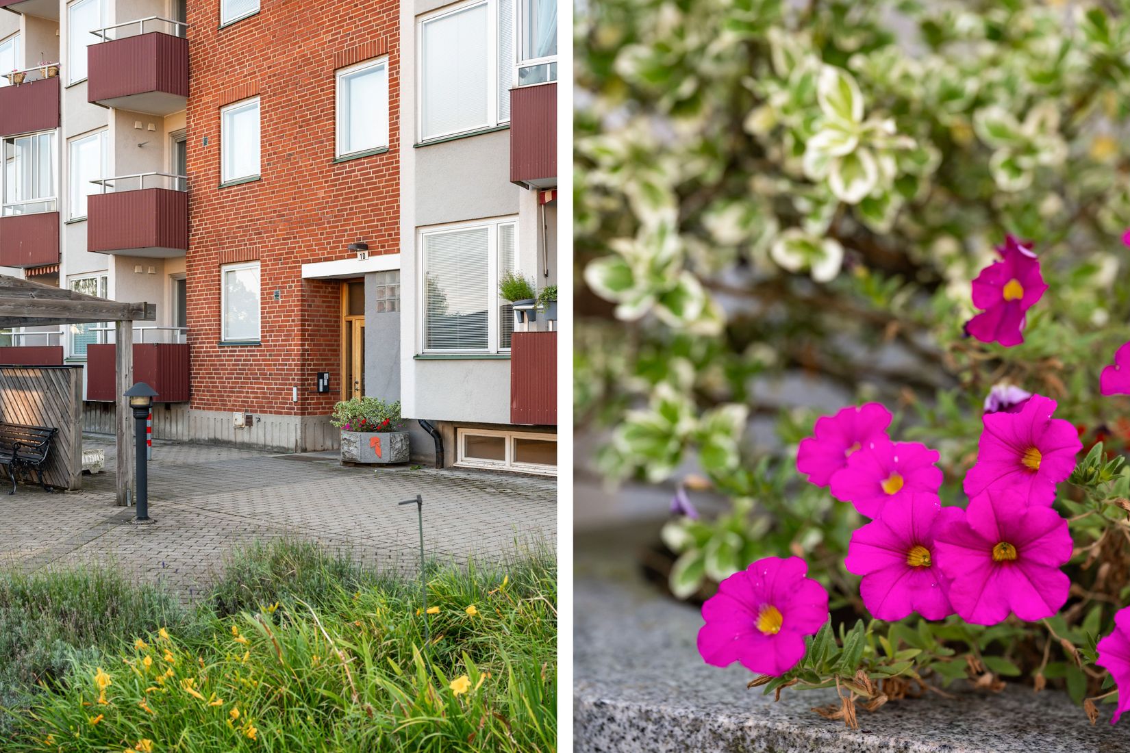 Bostadsrätt, Föreningstorget 1D, Centralt, Eslöv
