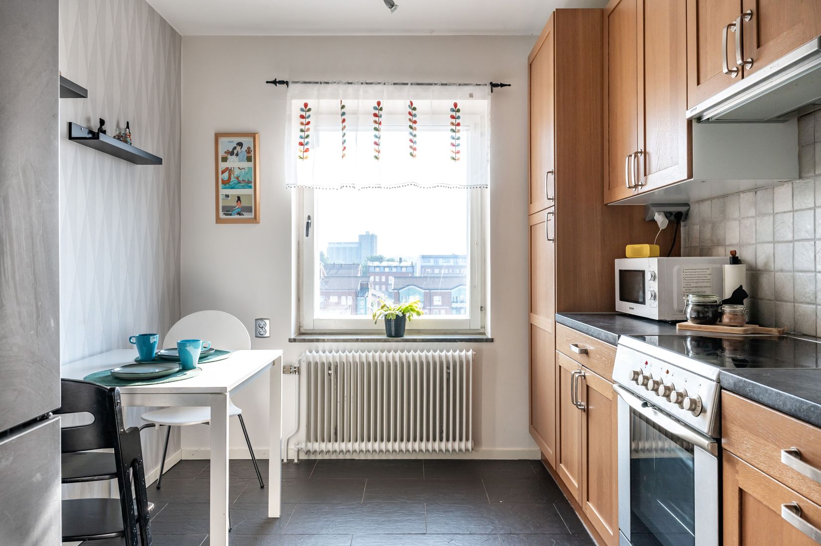 Bostadsrätt, Föreningstorget 1D, Centralt, Eslöv