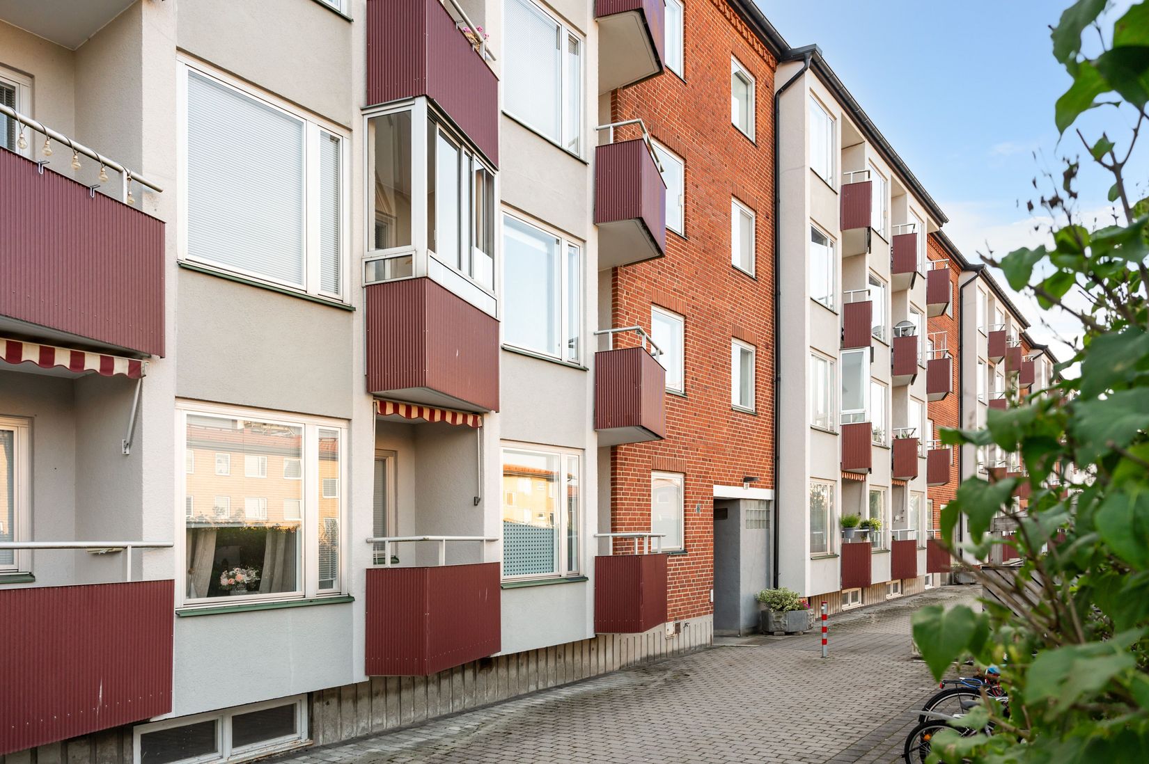 Bostadsrätt, Föreningstorget 1D, Centralt, Eslöv